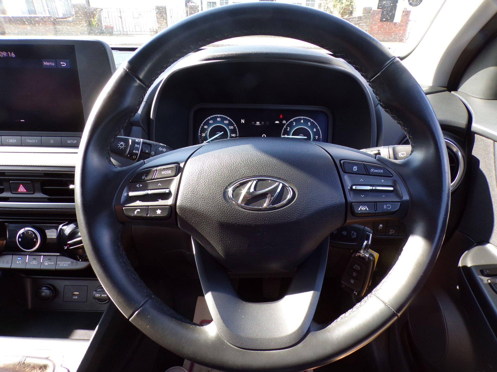 Hyundai Kona view 23