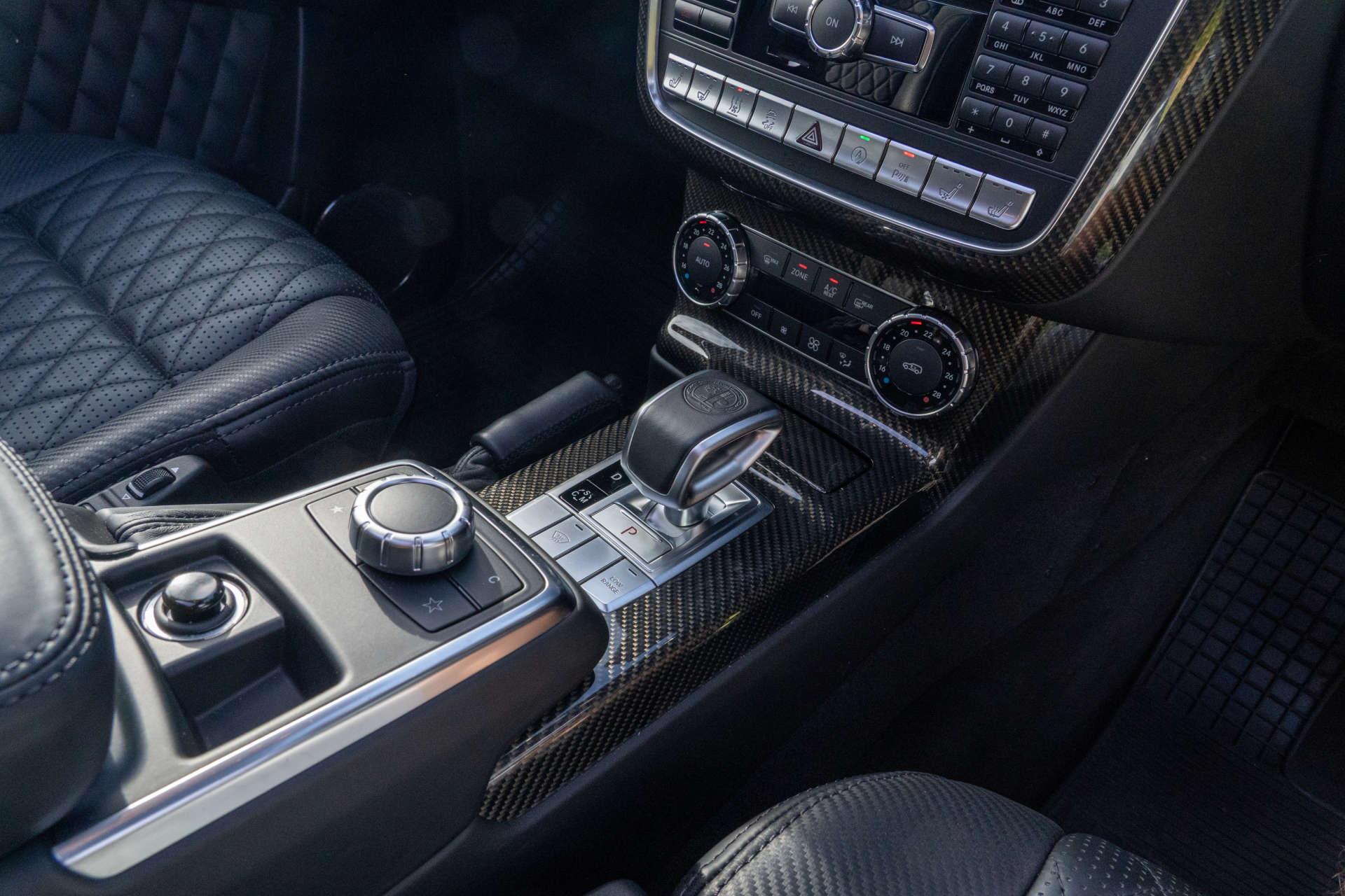 Mercedes-Benz G-Class view 15
