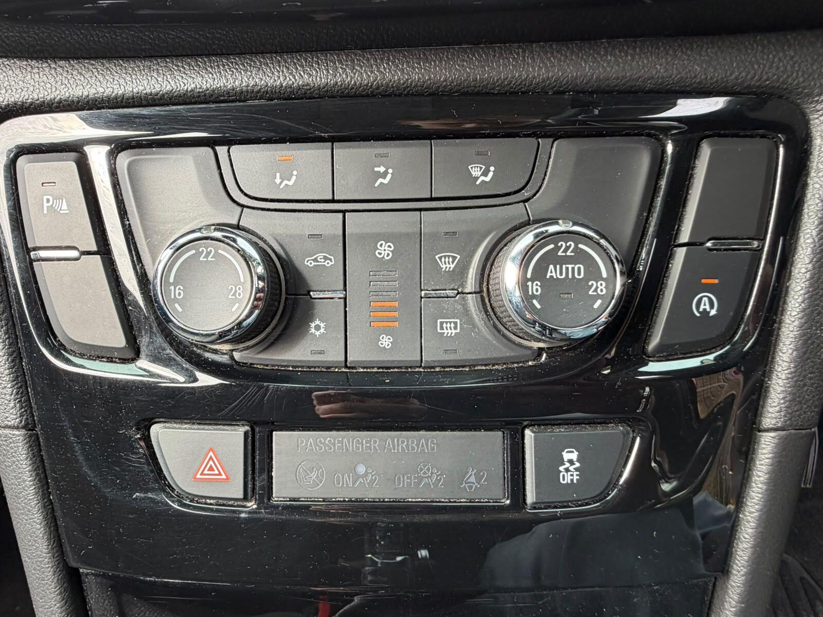 Vauxhall Mokka X view 26