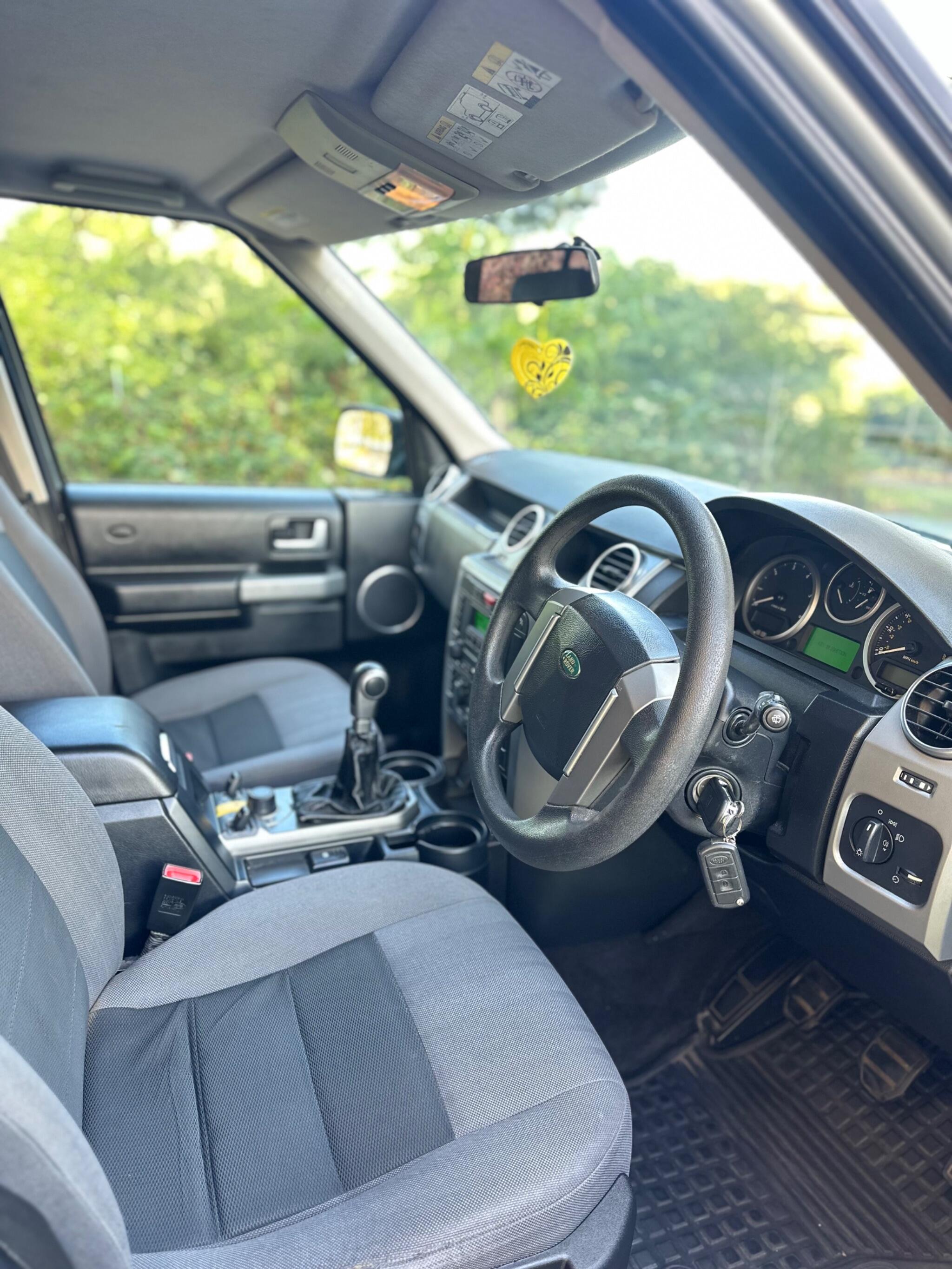 2007 Land Rover Discovery 3 image 21