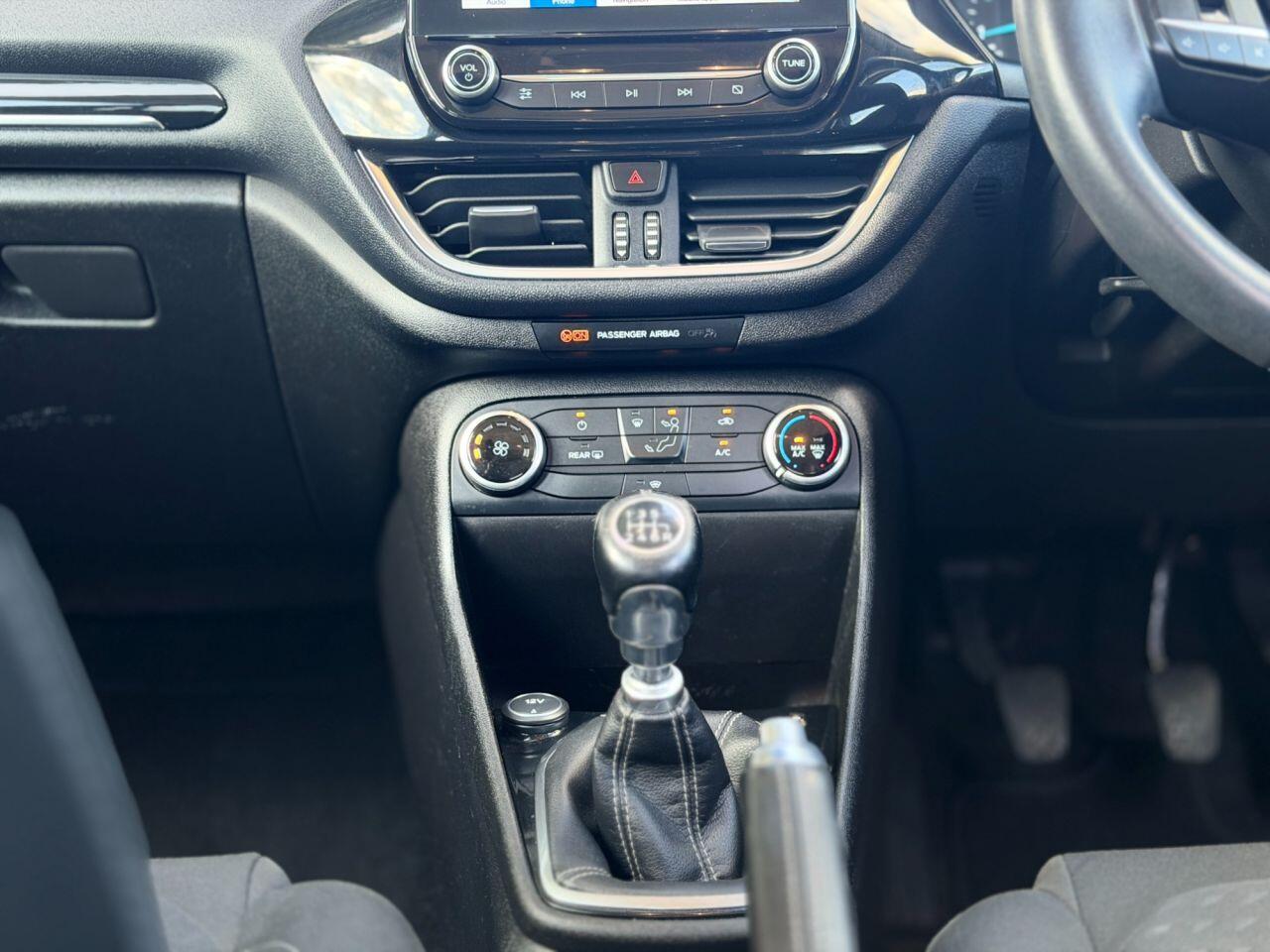 Ford Fiesta view 86
