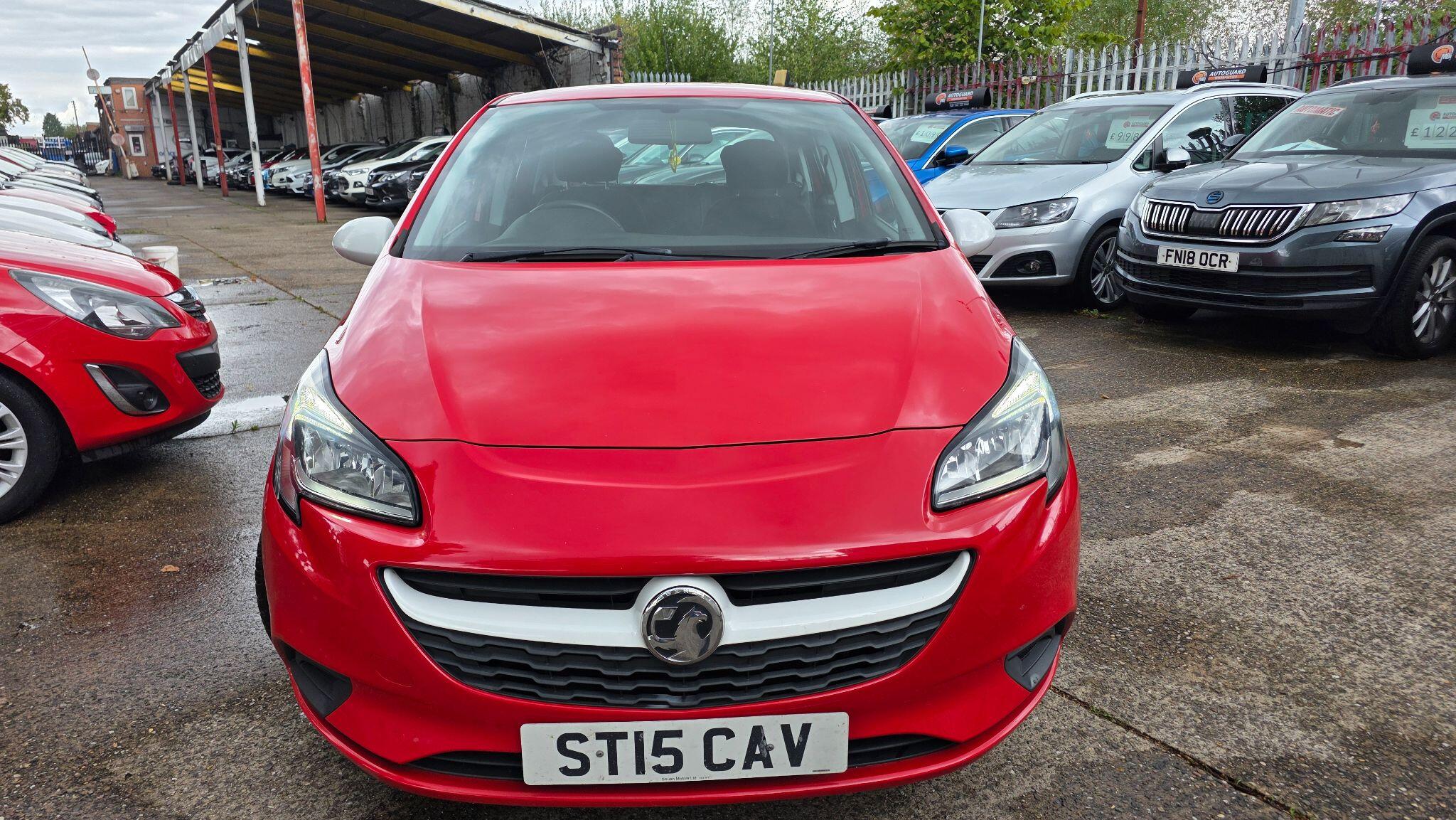 Vauxhall Corsa view 10