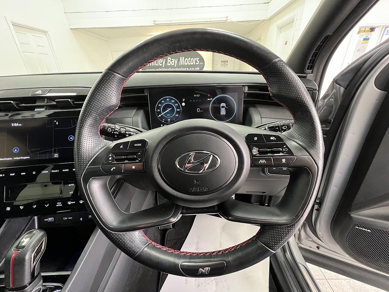 Hyundai Tucson view 9