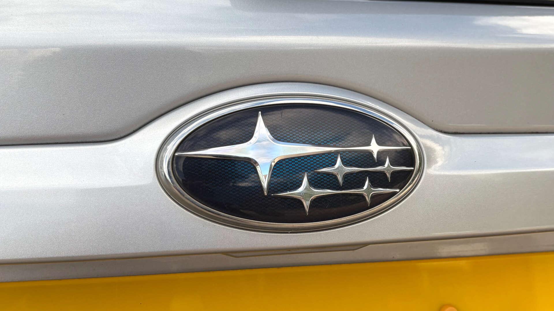 Subaru XV view 38