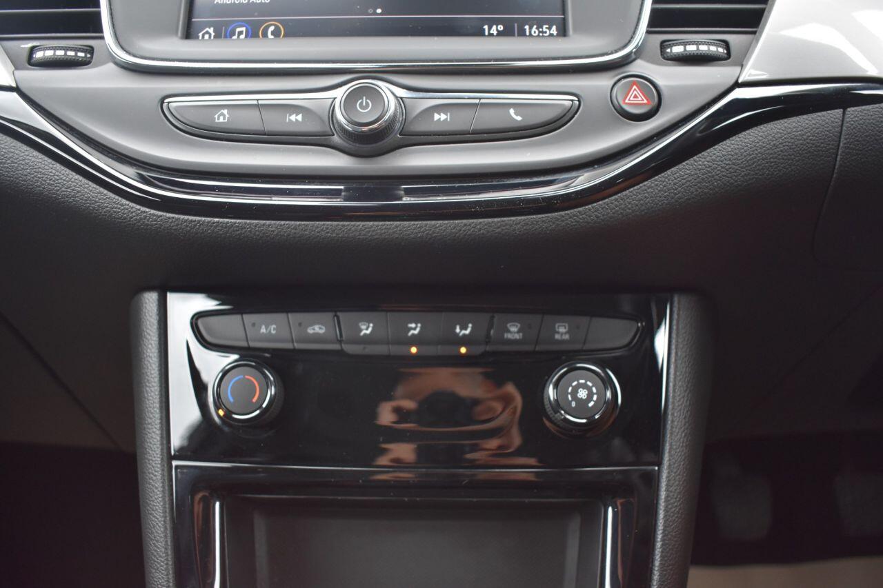 Vauxhall Astra view 12