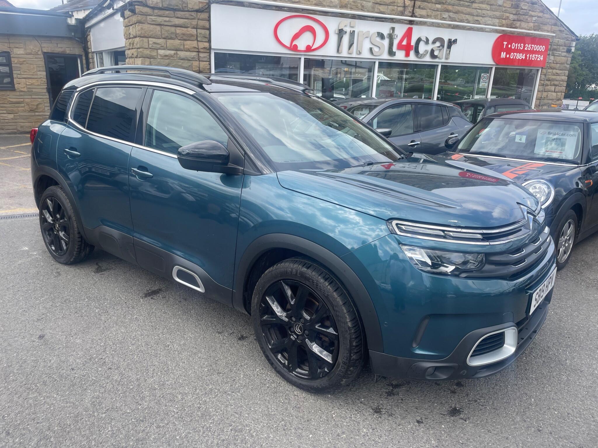 Citroen C5 Aircross view 7