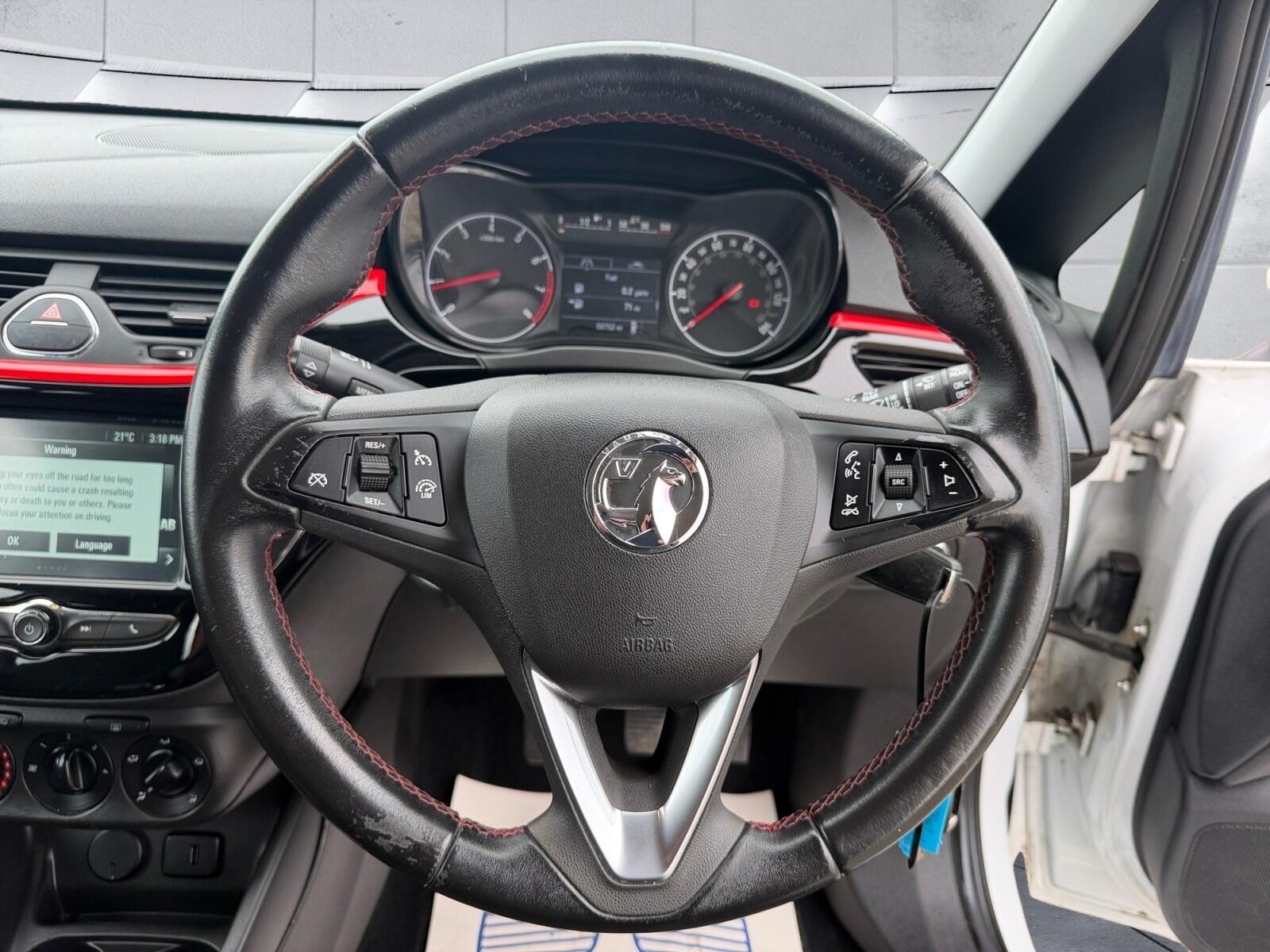 Vauxhall Corsa view 13