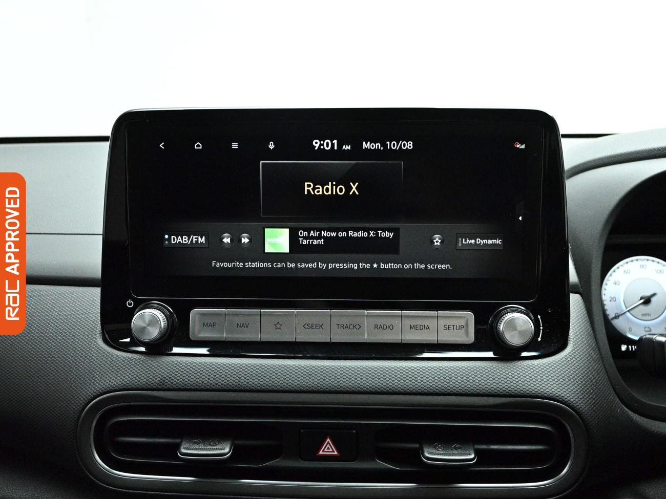 Hyundai Kona view 17