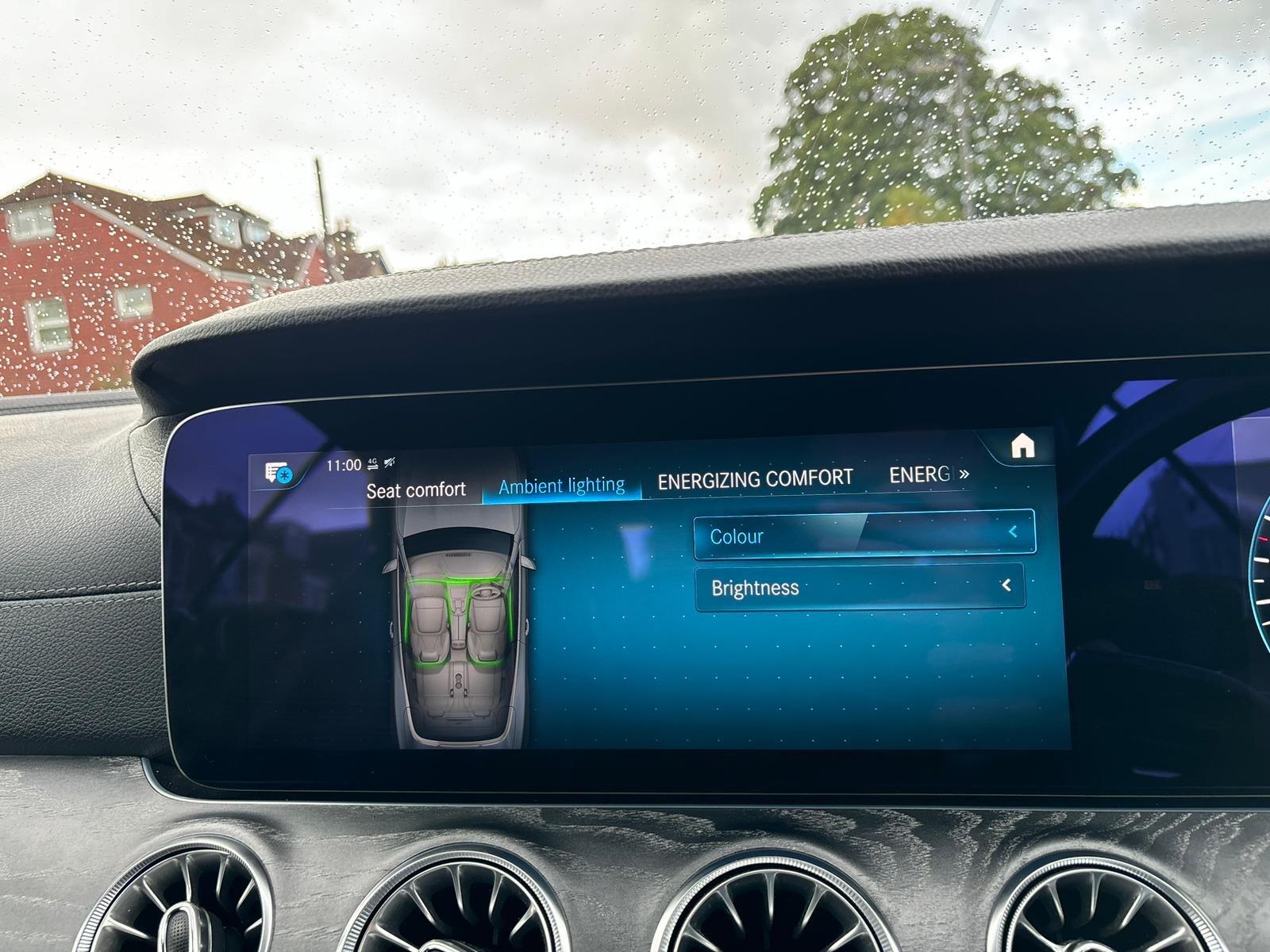 Mercedes-Benz E Class view 16