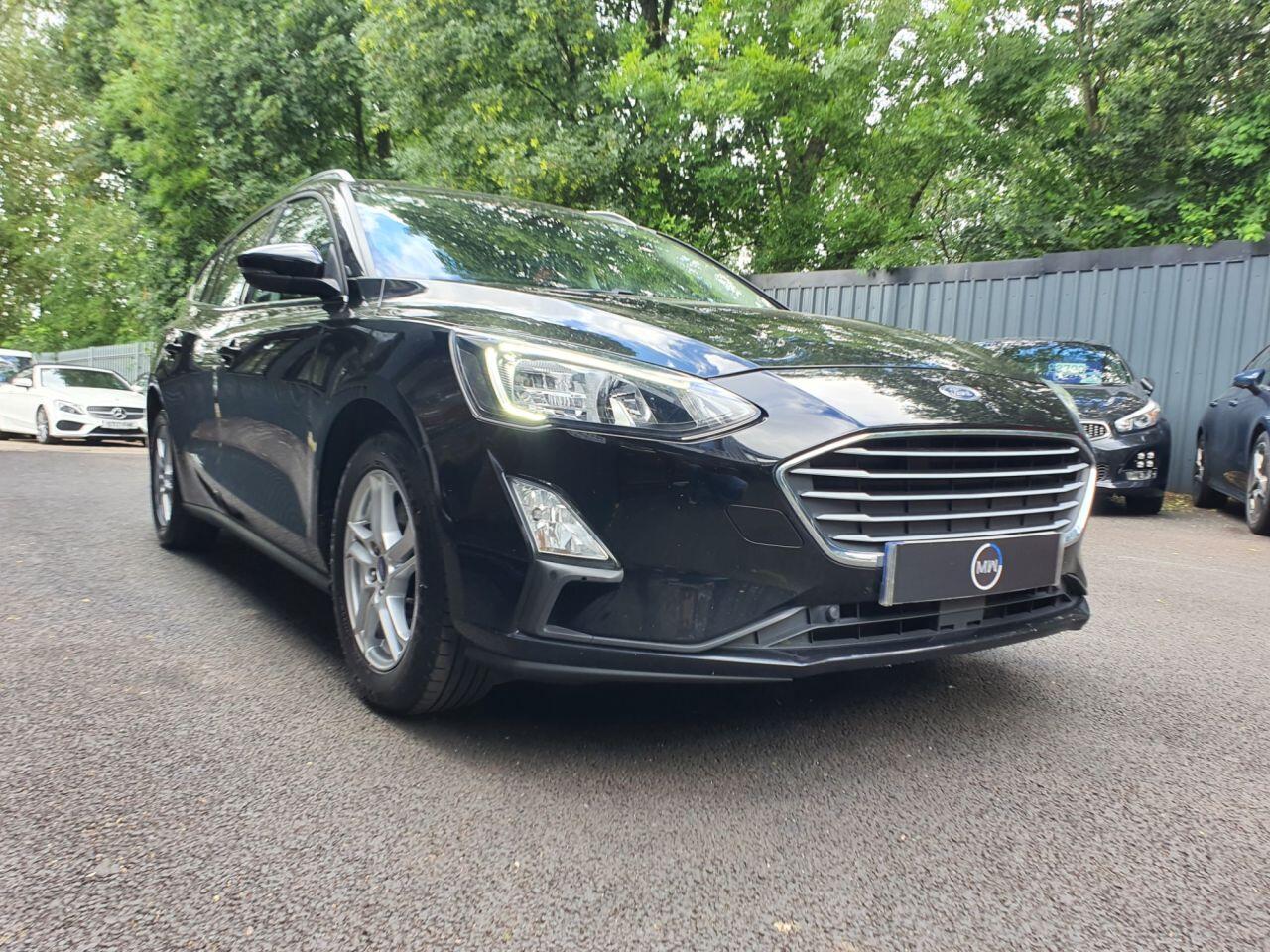 Ford Focus view 7