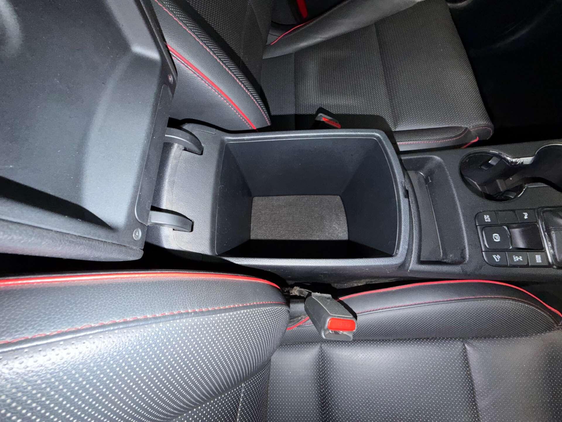 Kia Sportage view 21