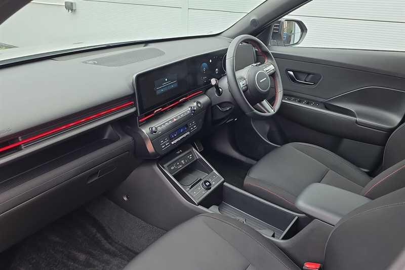 Hyundai Kona view 13