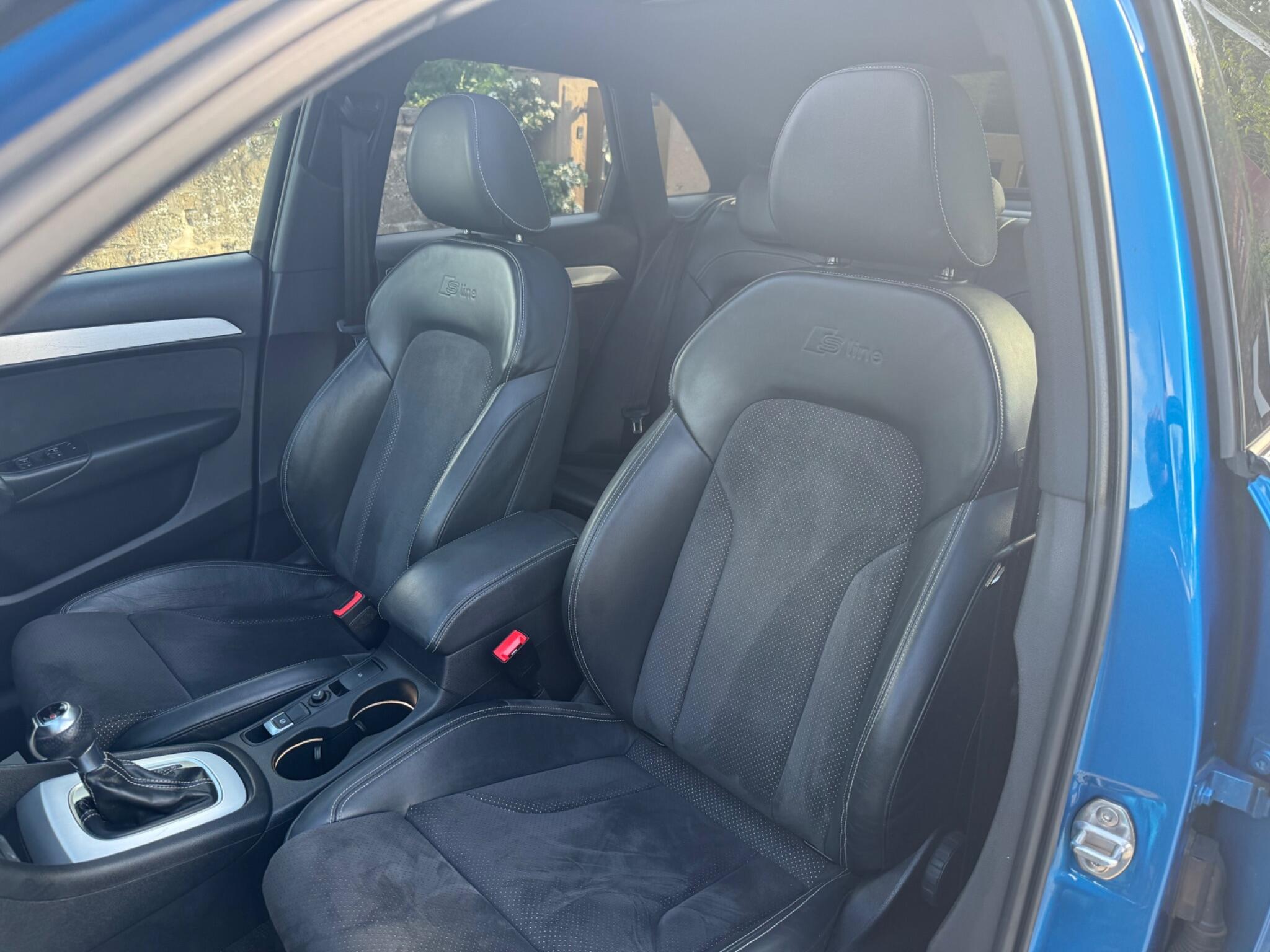 2017 Audi Q3 image 13
