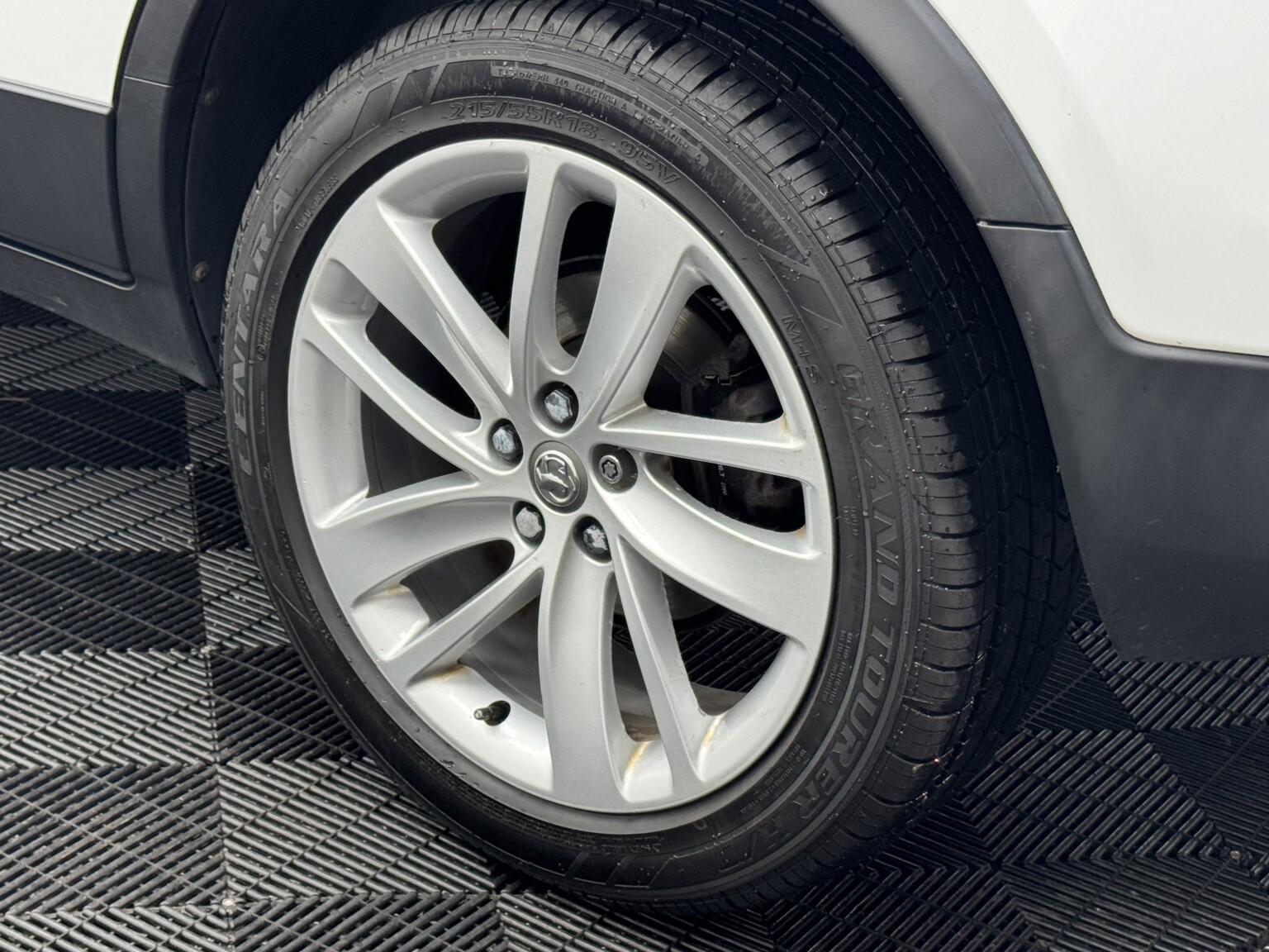 Vauxhall Mokka X view 26