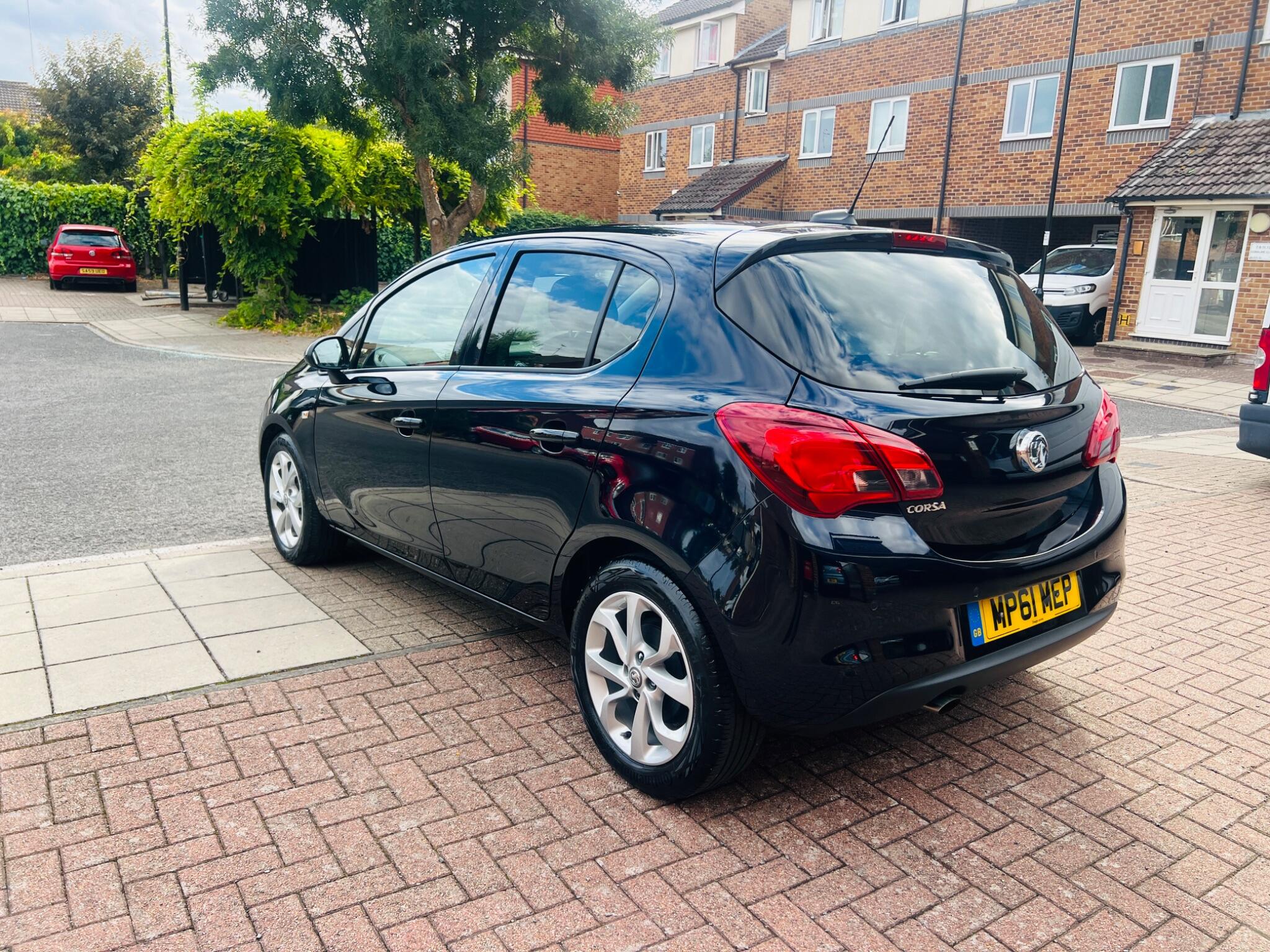 Vauxhall Corsa view 15