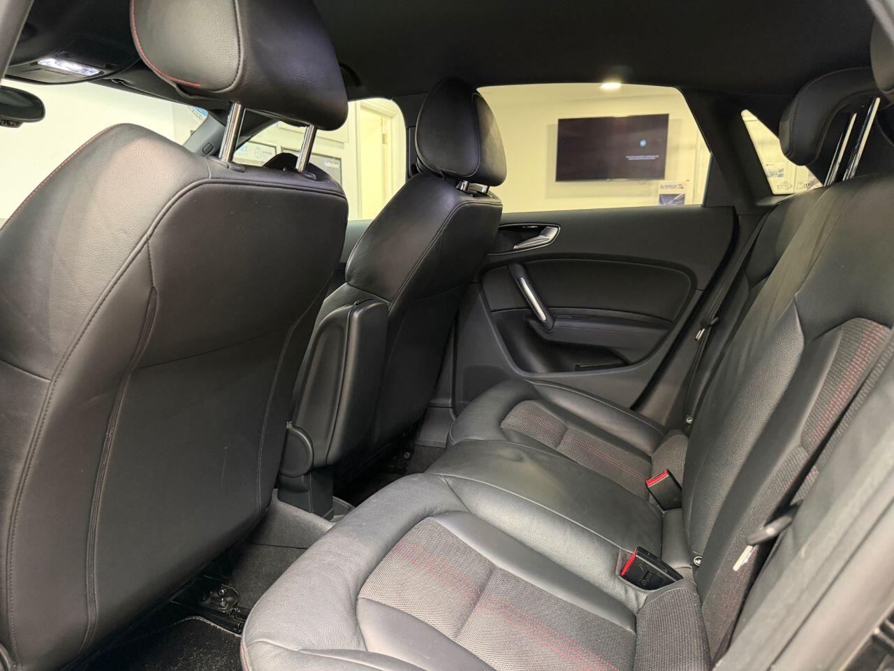 Audi S1 view 9