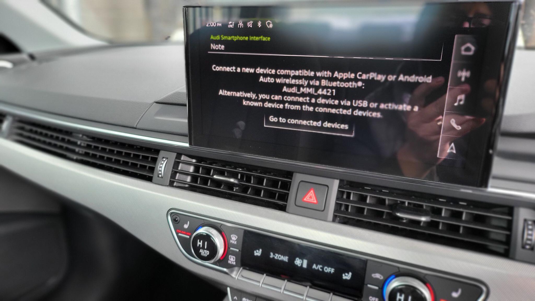 Audi A4 view 27