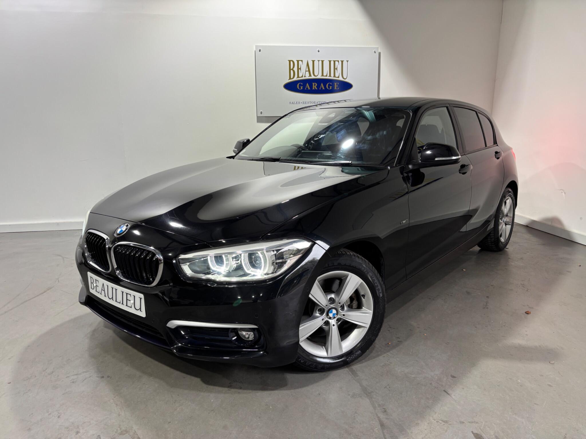 BMW 1 Series main image