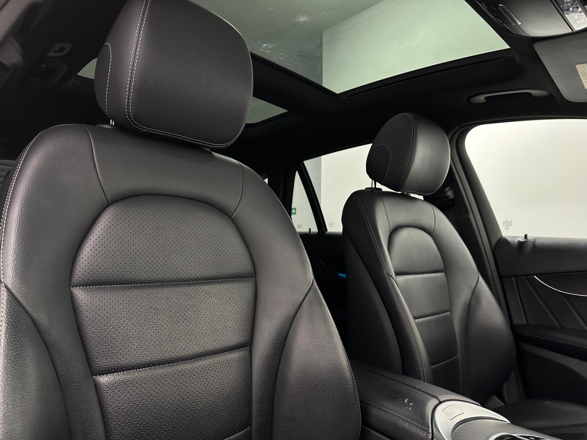 Mercedes-Benz GLC view 34
