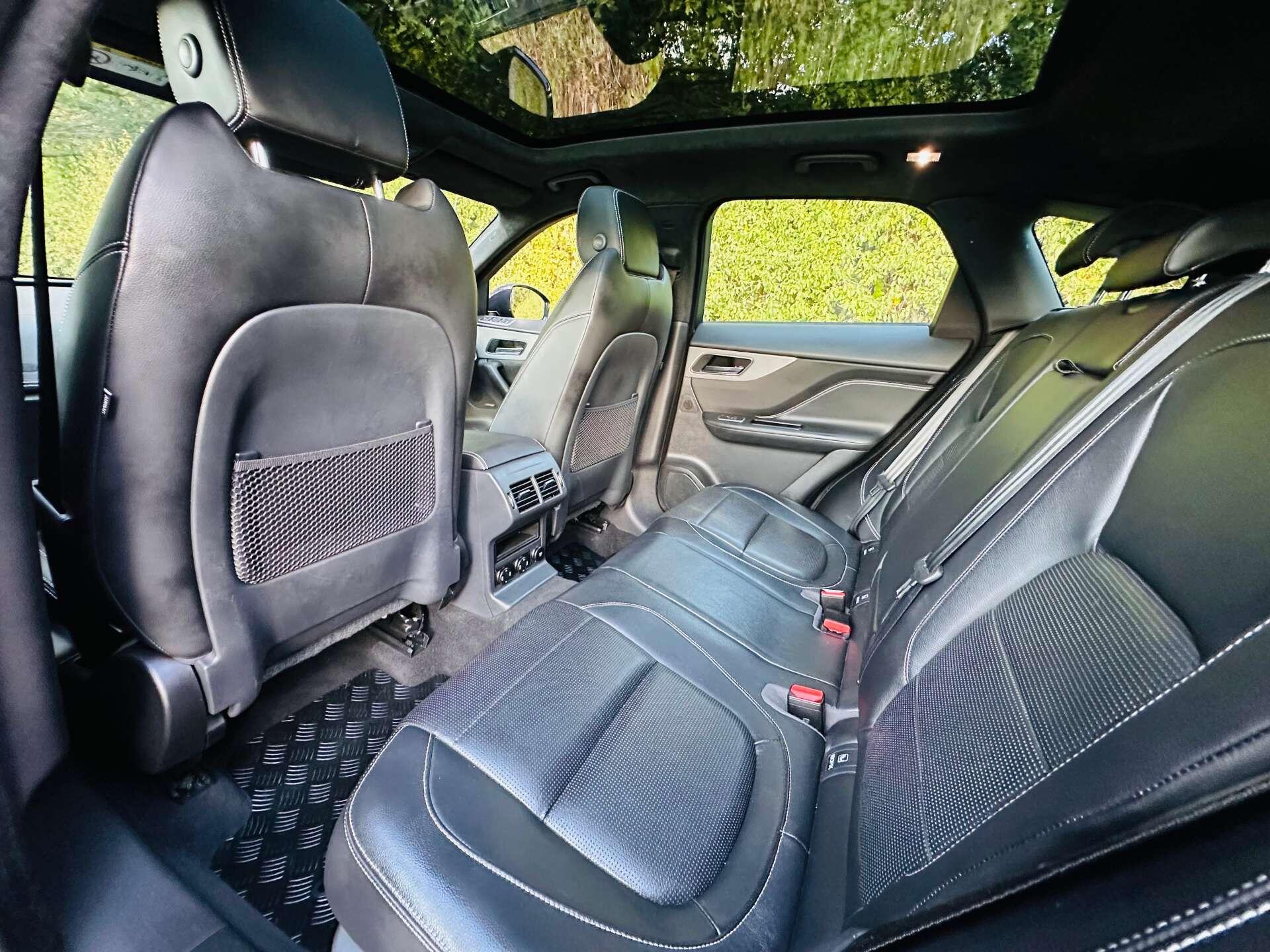 Jaguar F-Pace view 29