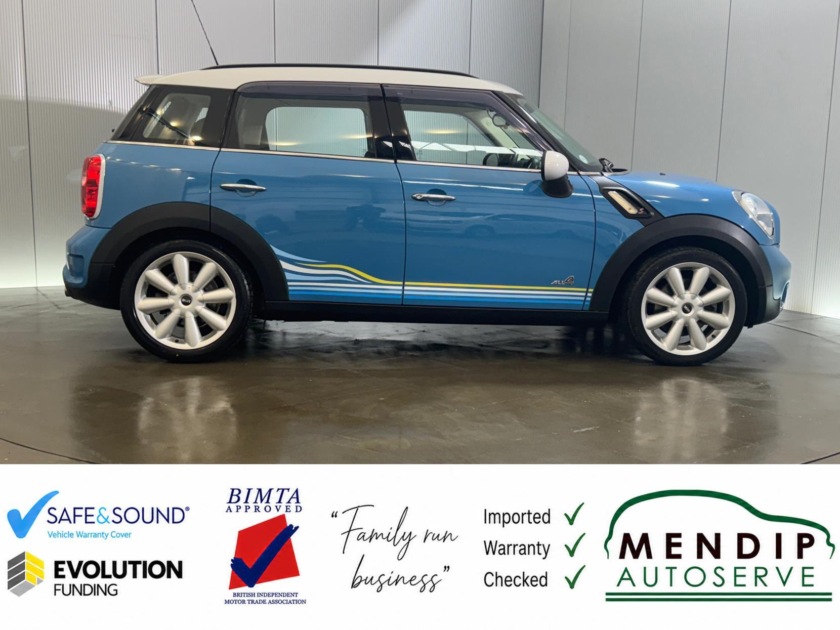 Mini Countryman view 31