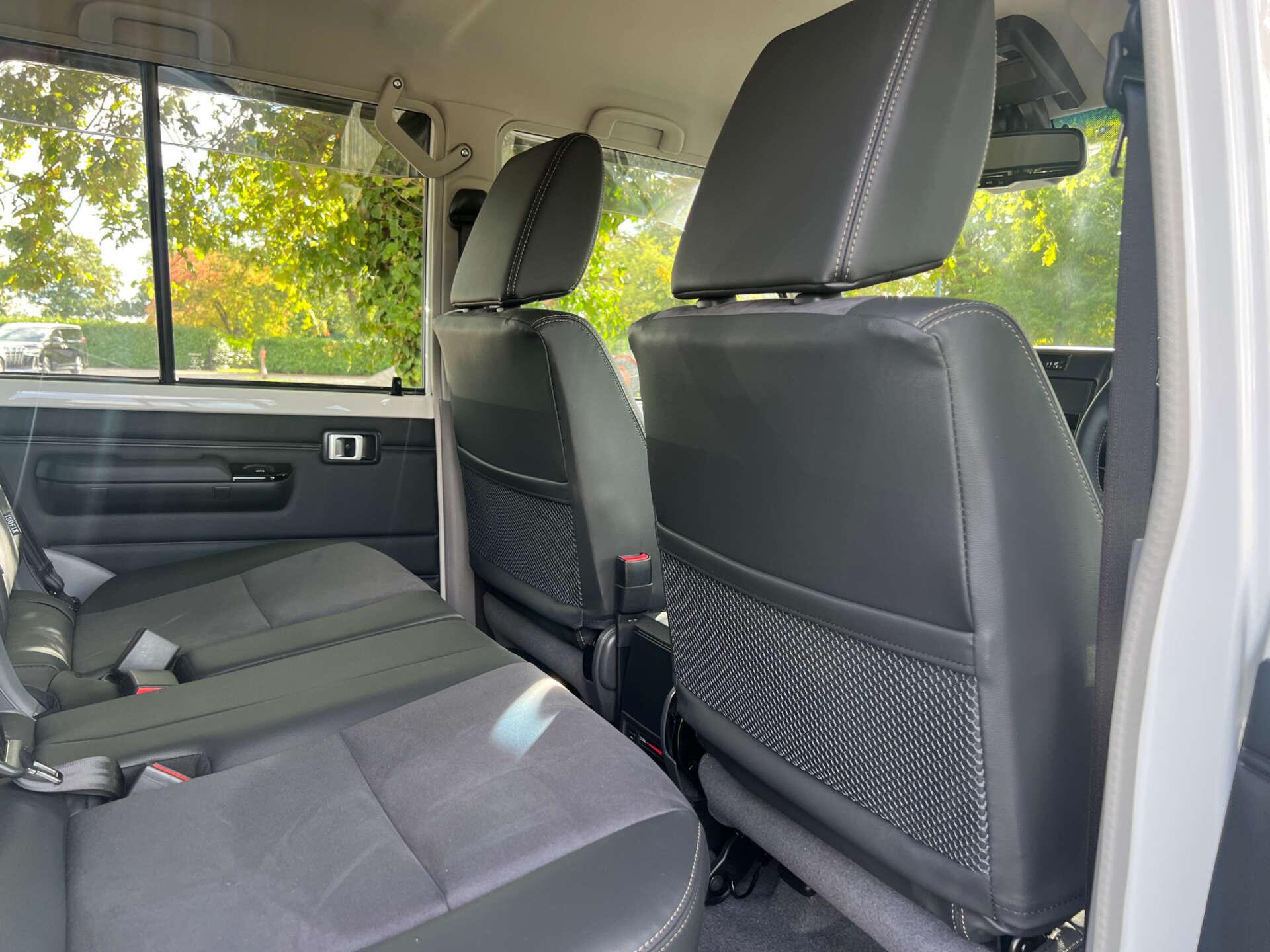 Toyota Land Cruiser view 29
