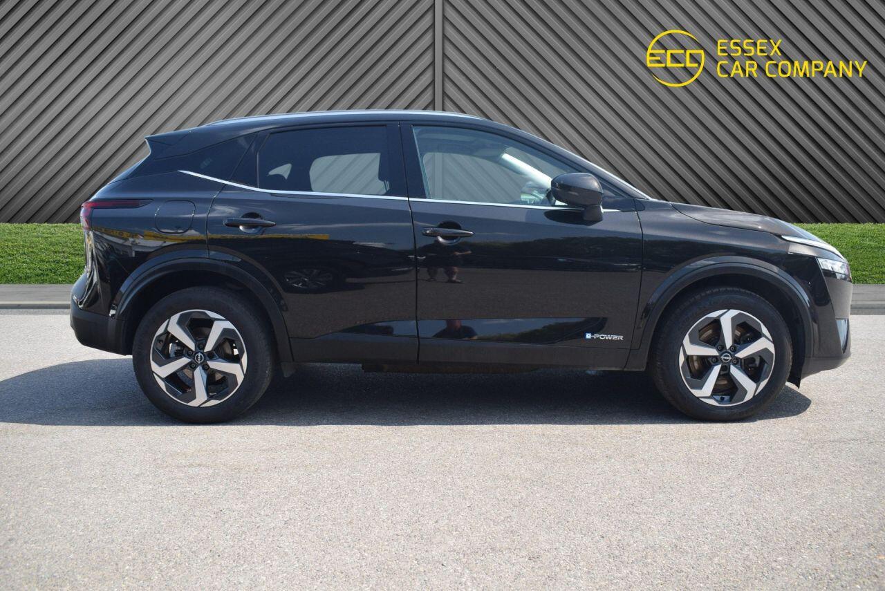 Nissan Qashqai view 7