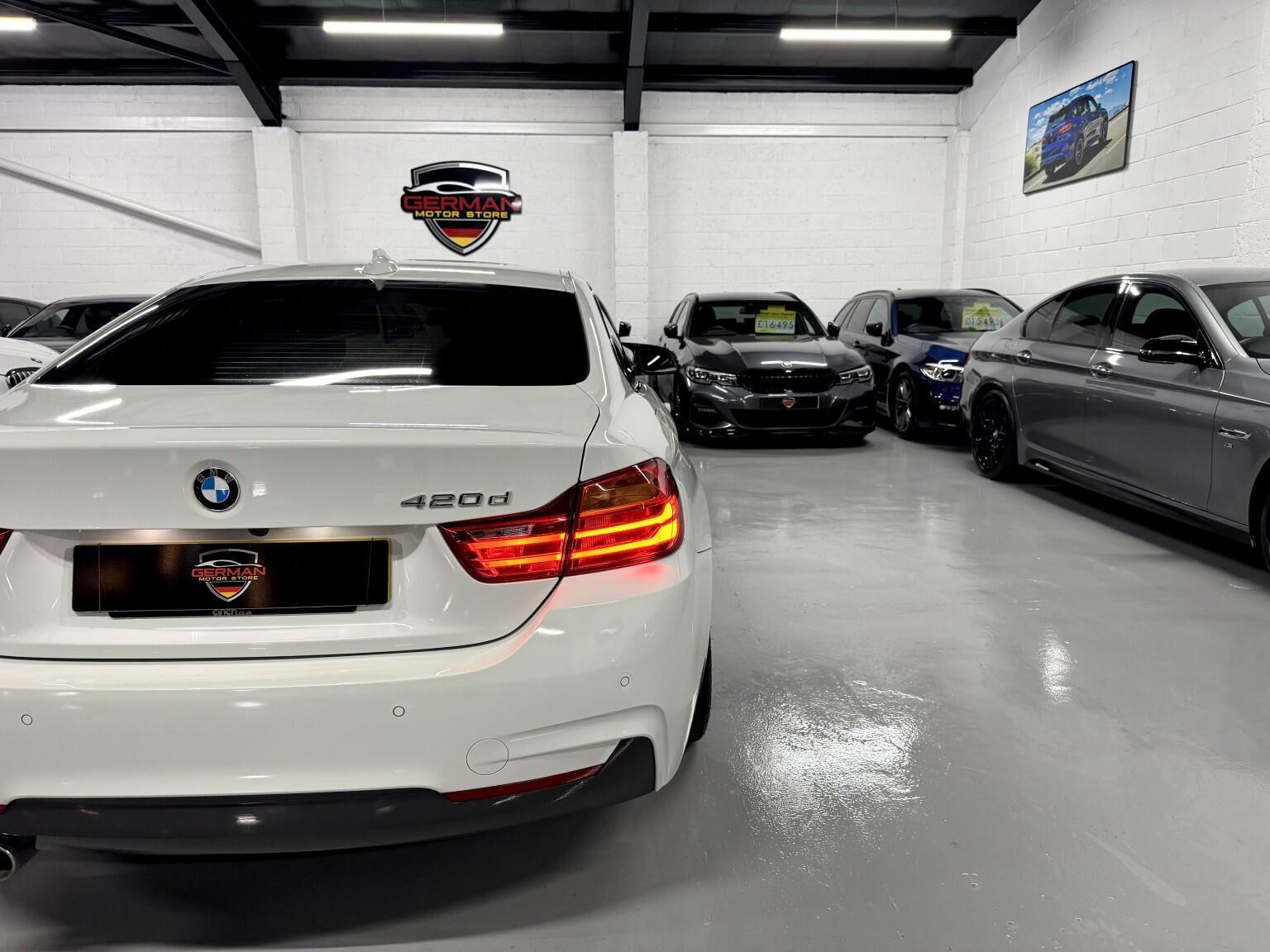 BMW 4 Series view 28