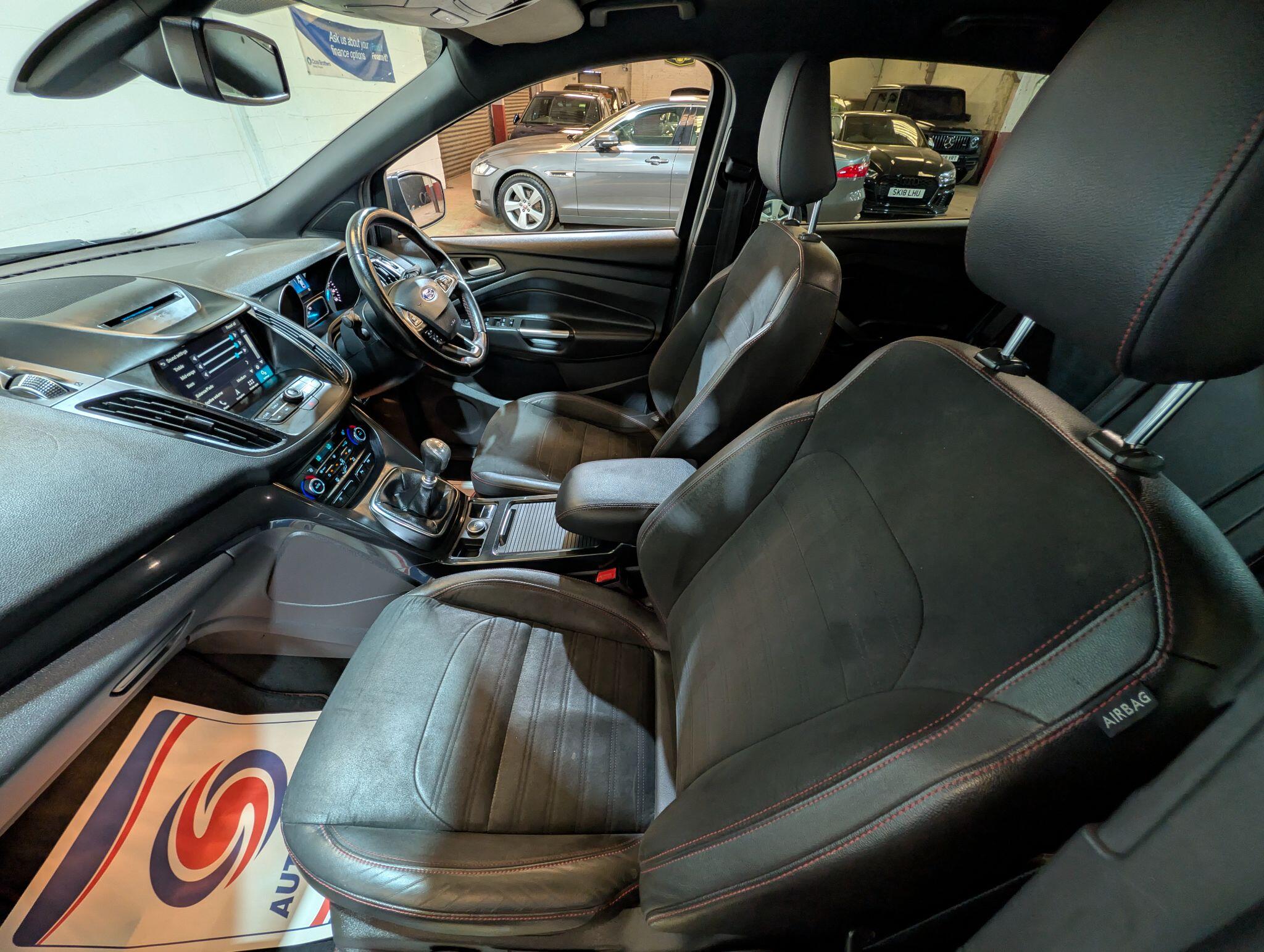Ford Kuga view 62