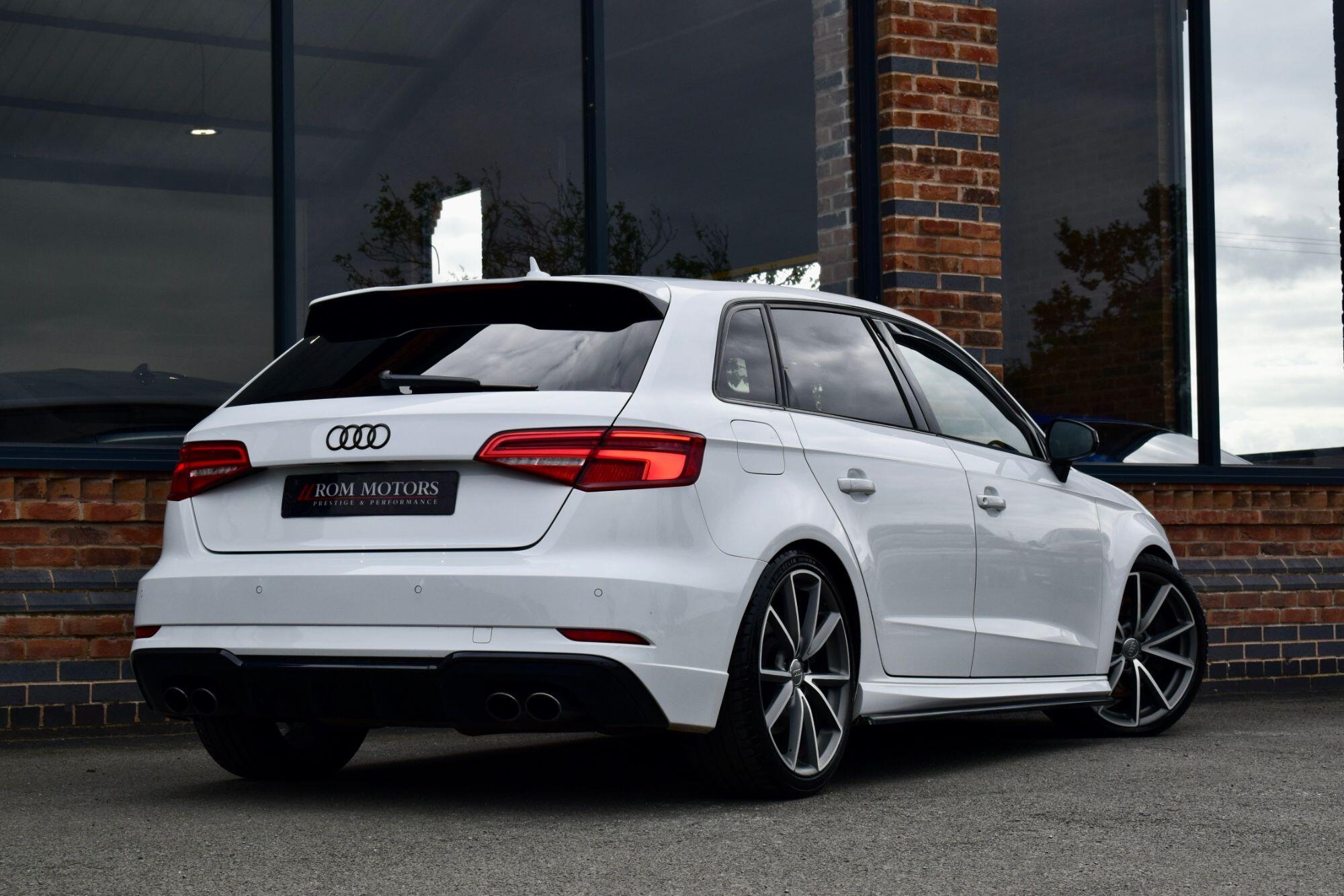 Audi S3 view 47