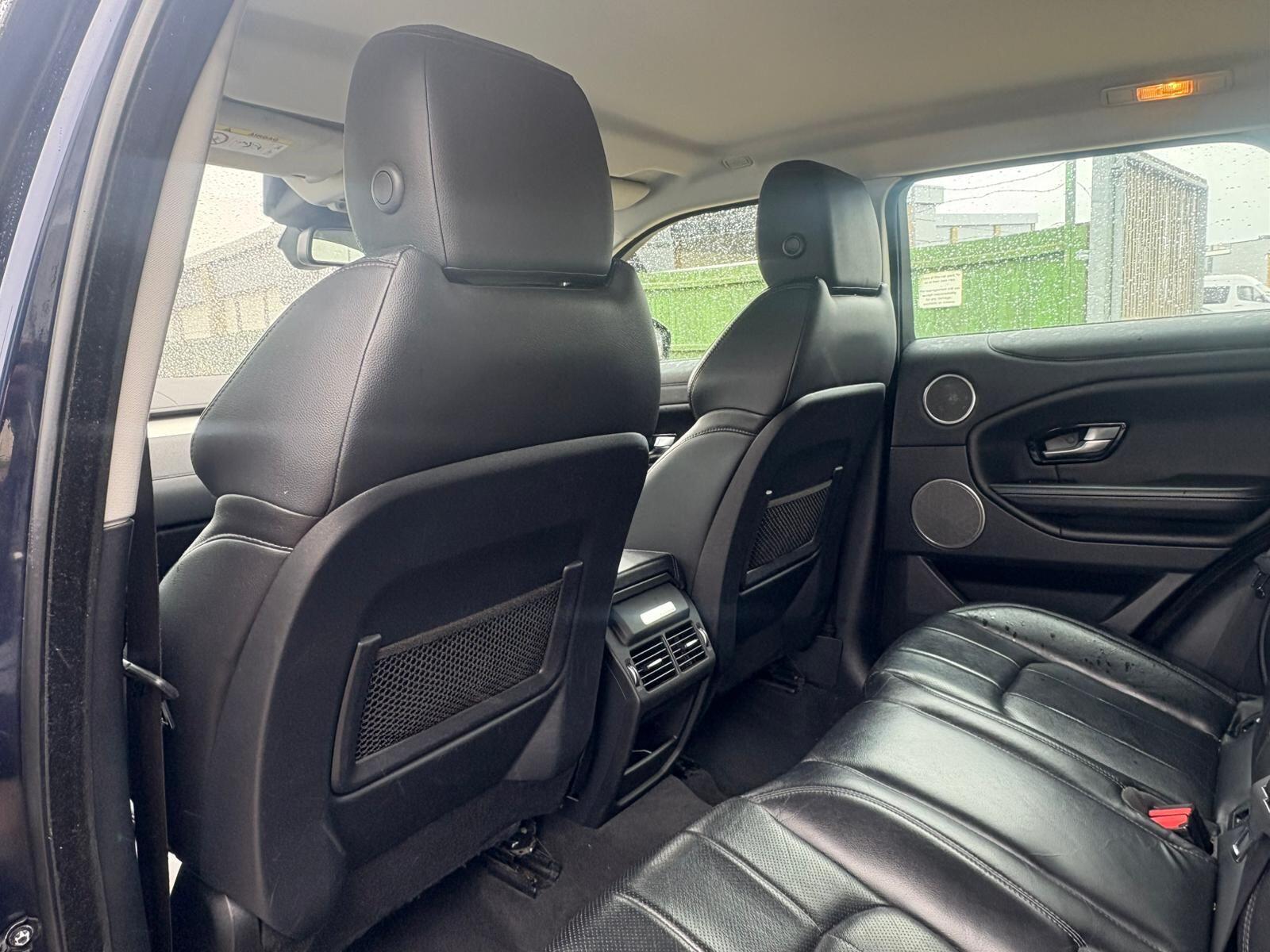 Land Rover Range Rover Evoque view 17
