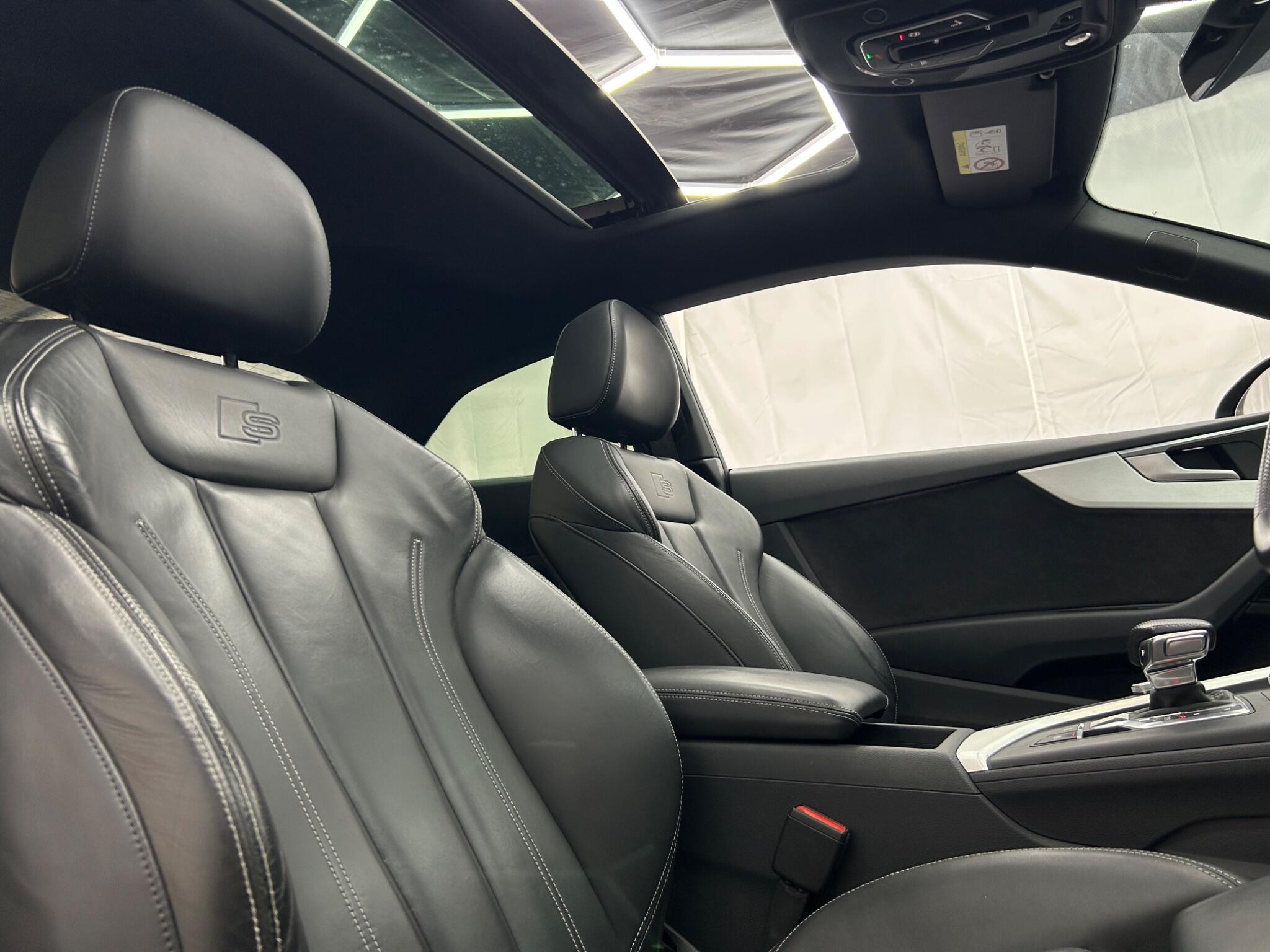 Audi A5 view 21