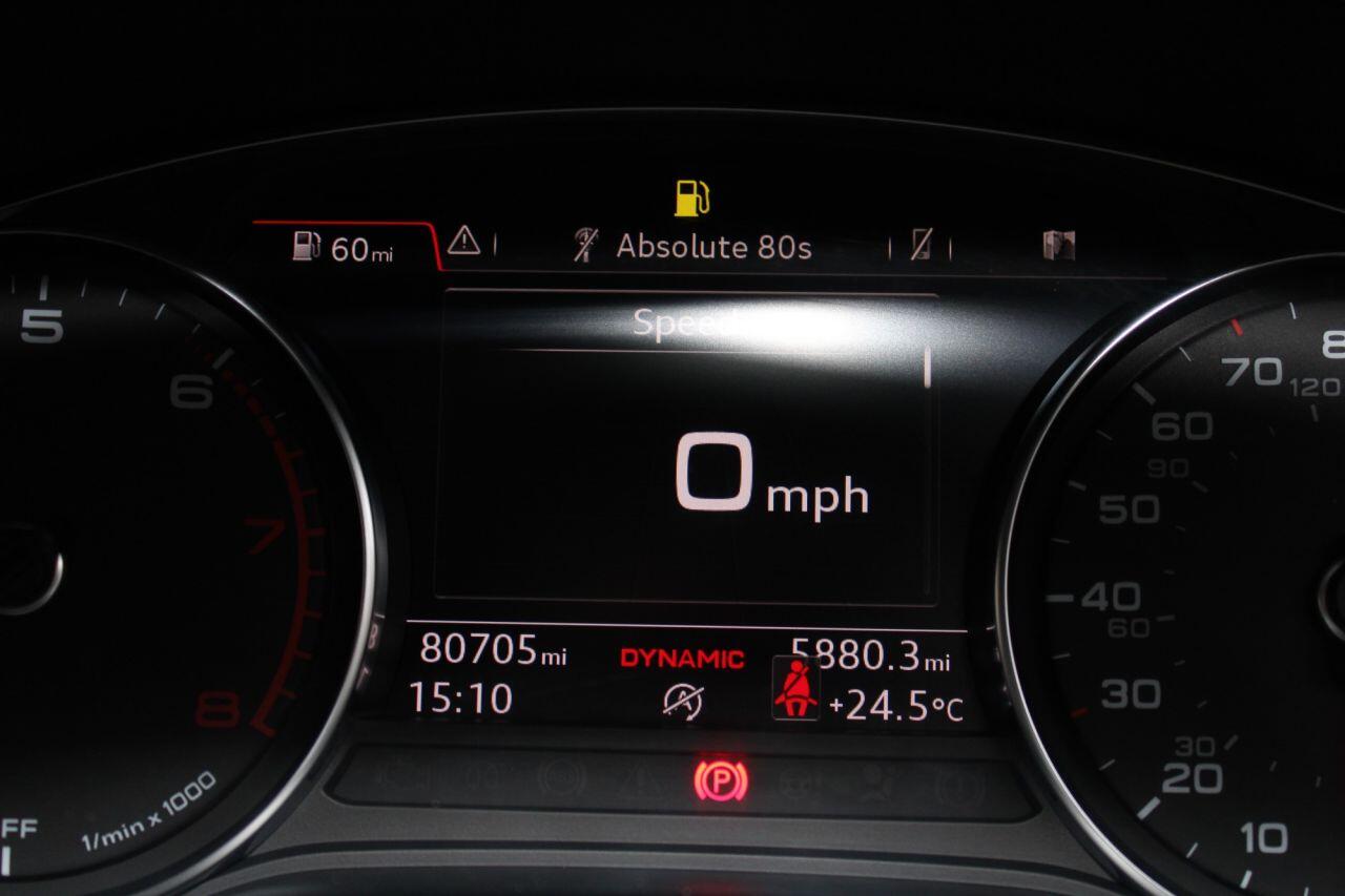 Audi A4 view 20