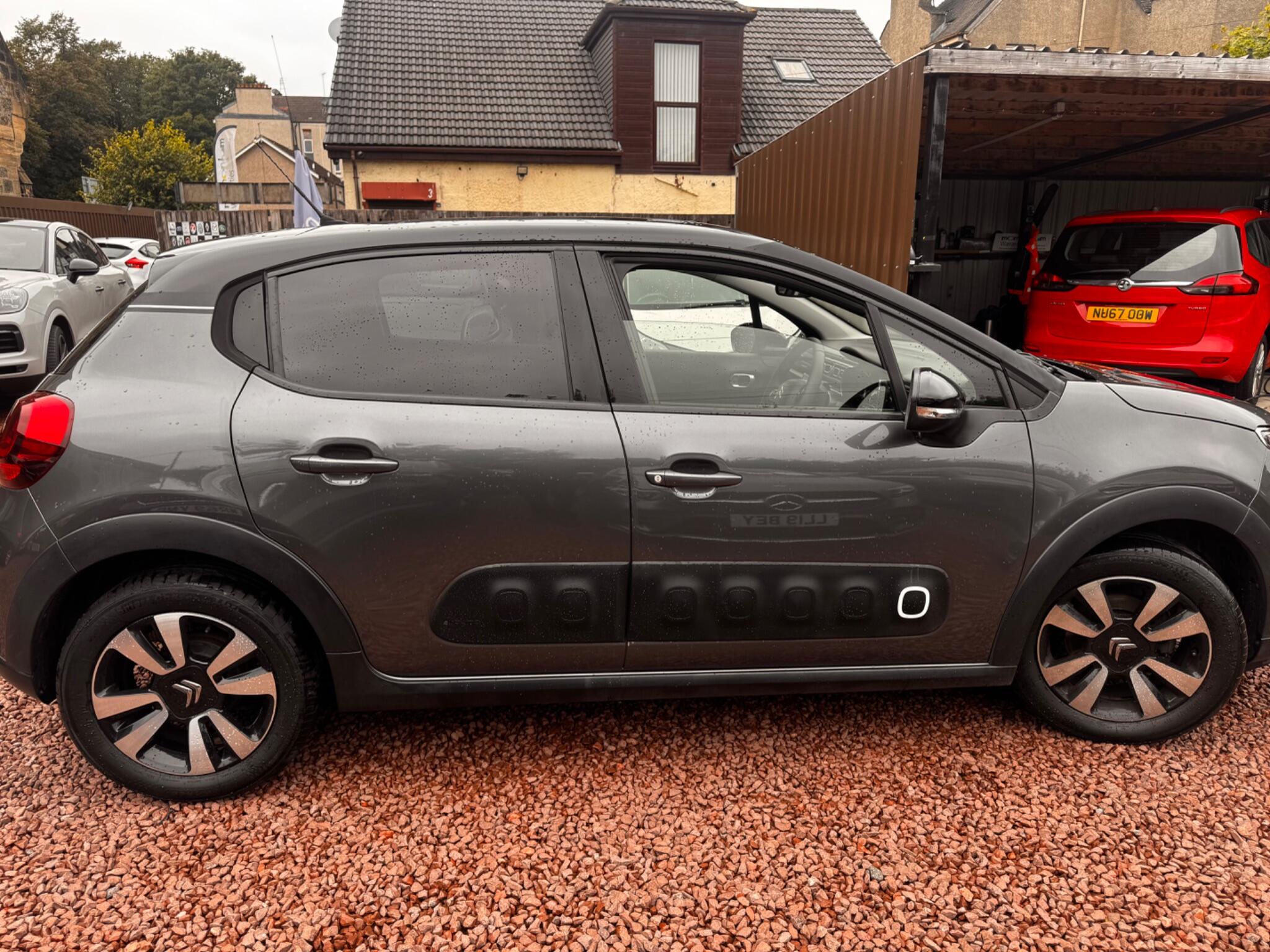 Citroen C3 view 8