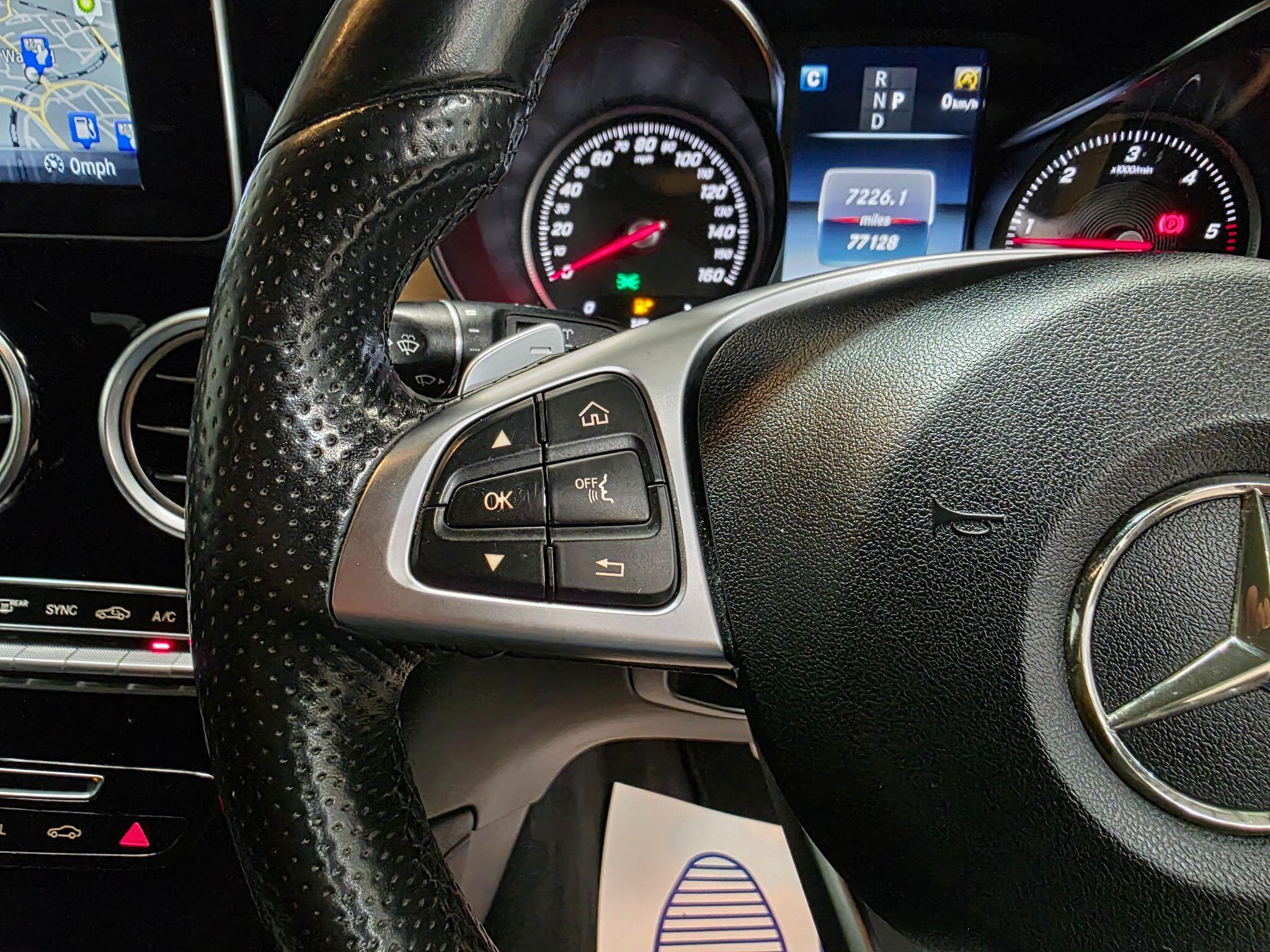 Mercedes-Benz GLC view 19