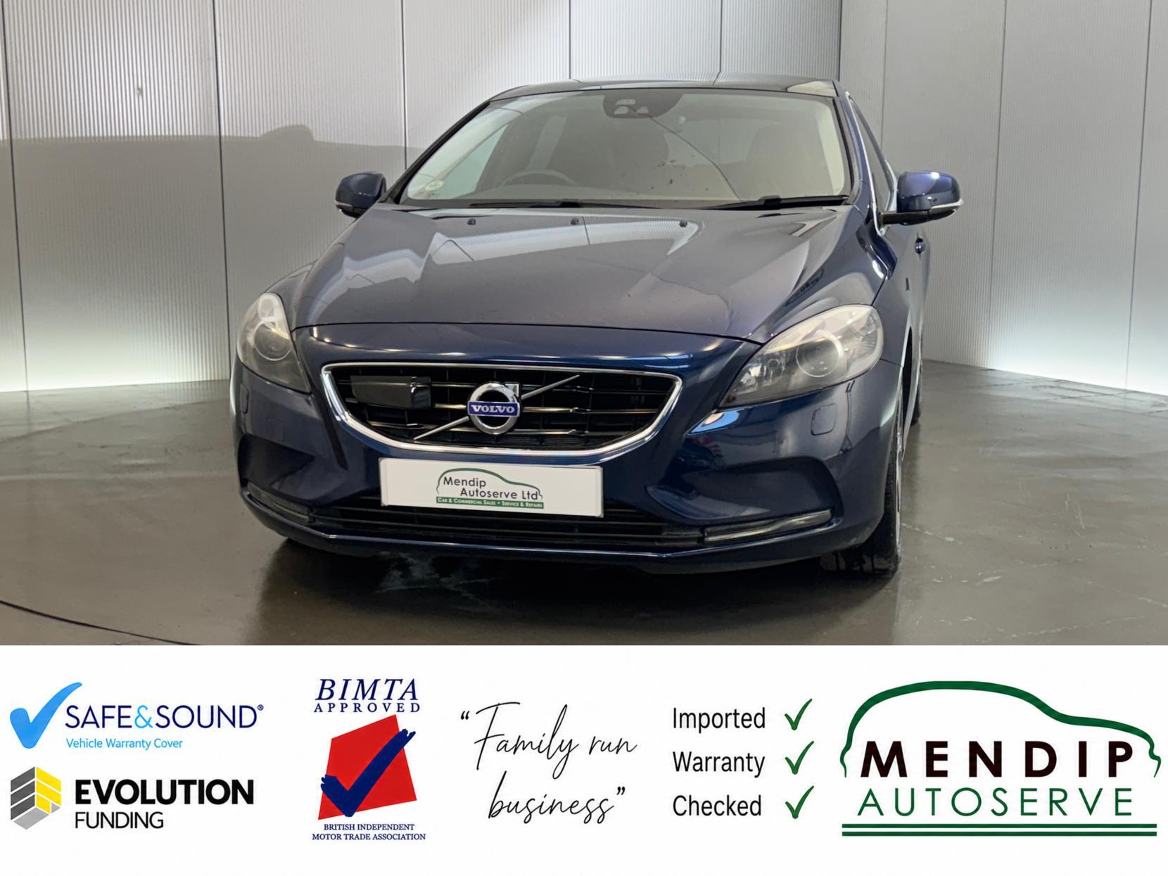 Volvo V40 view 56