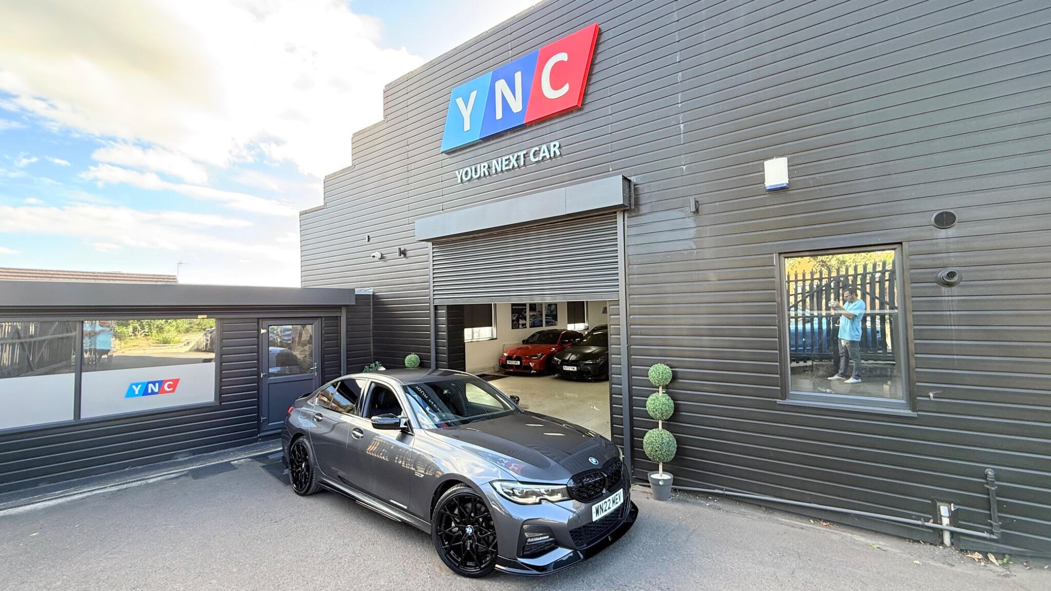 BMW 3 Series view 7