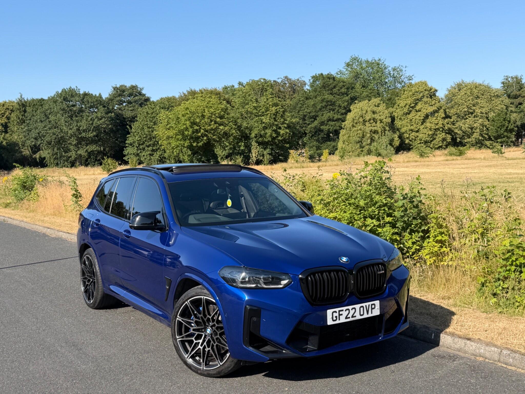 BMW X3 M