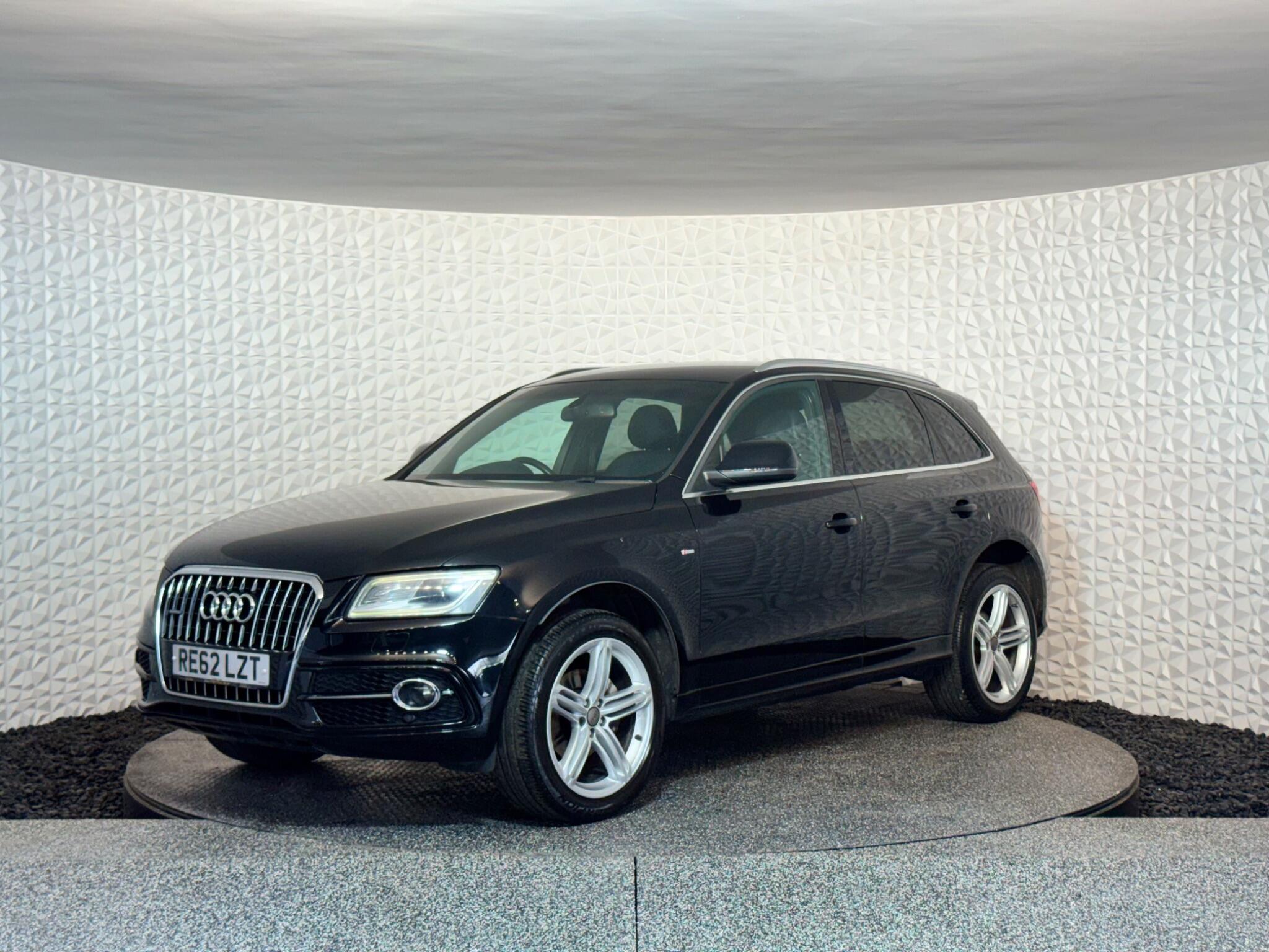 Audi Q5 view 21