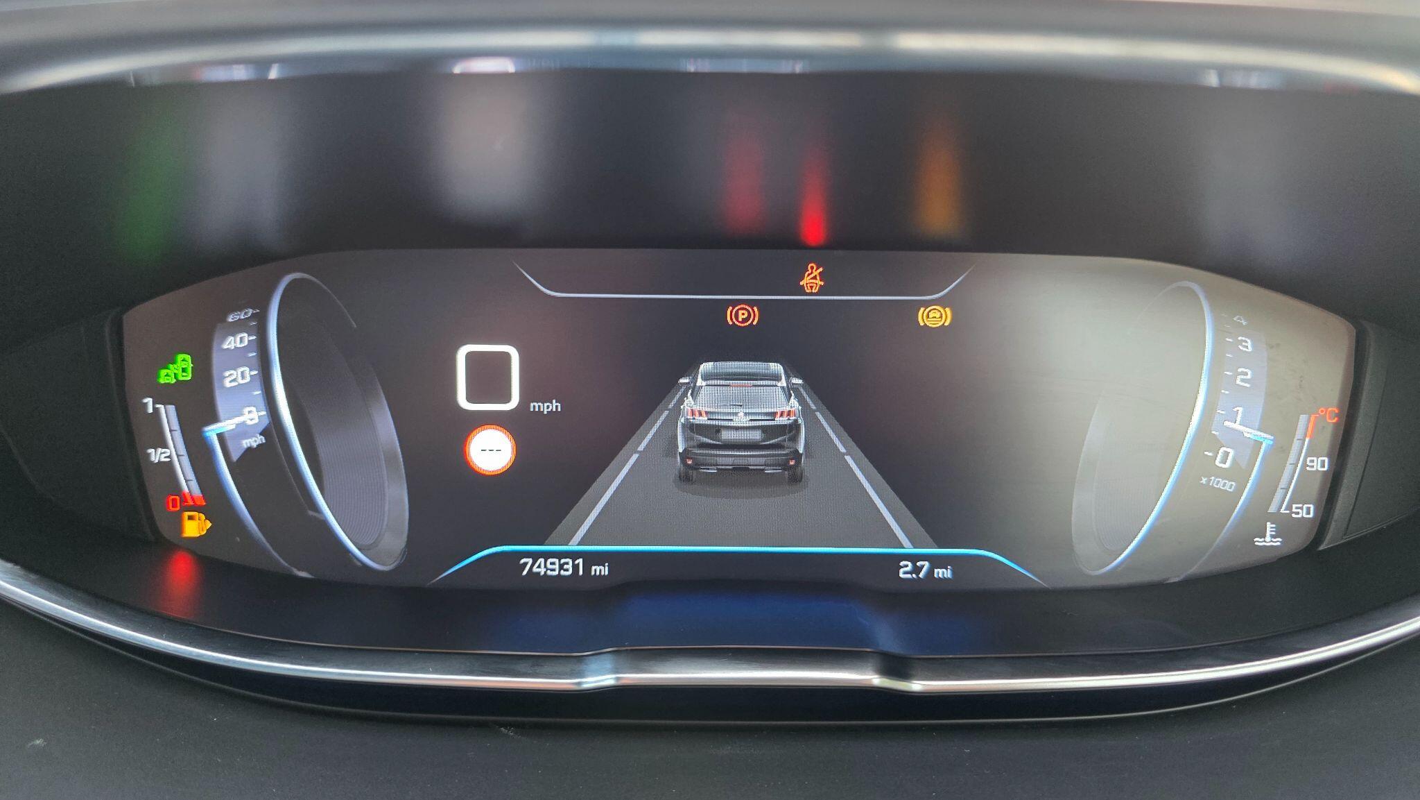 Peugeot 3008 view 21