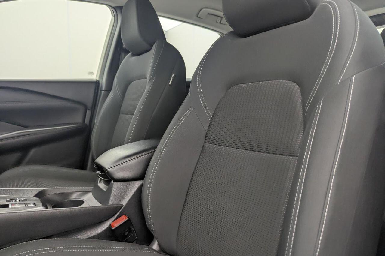 Nissan Qashqai view 24