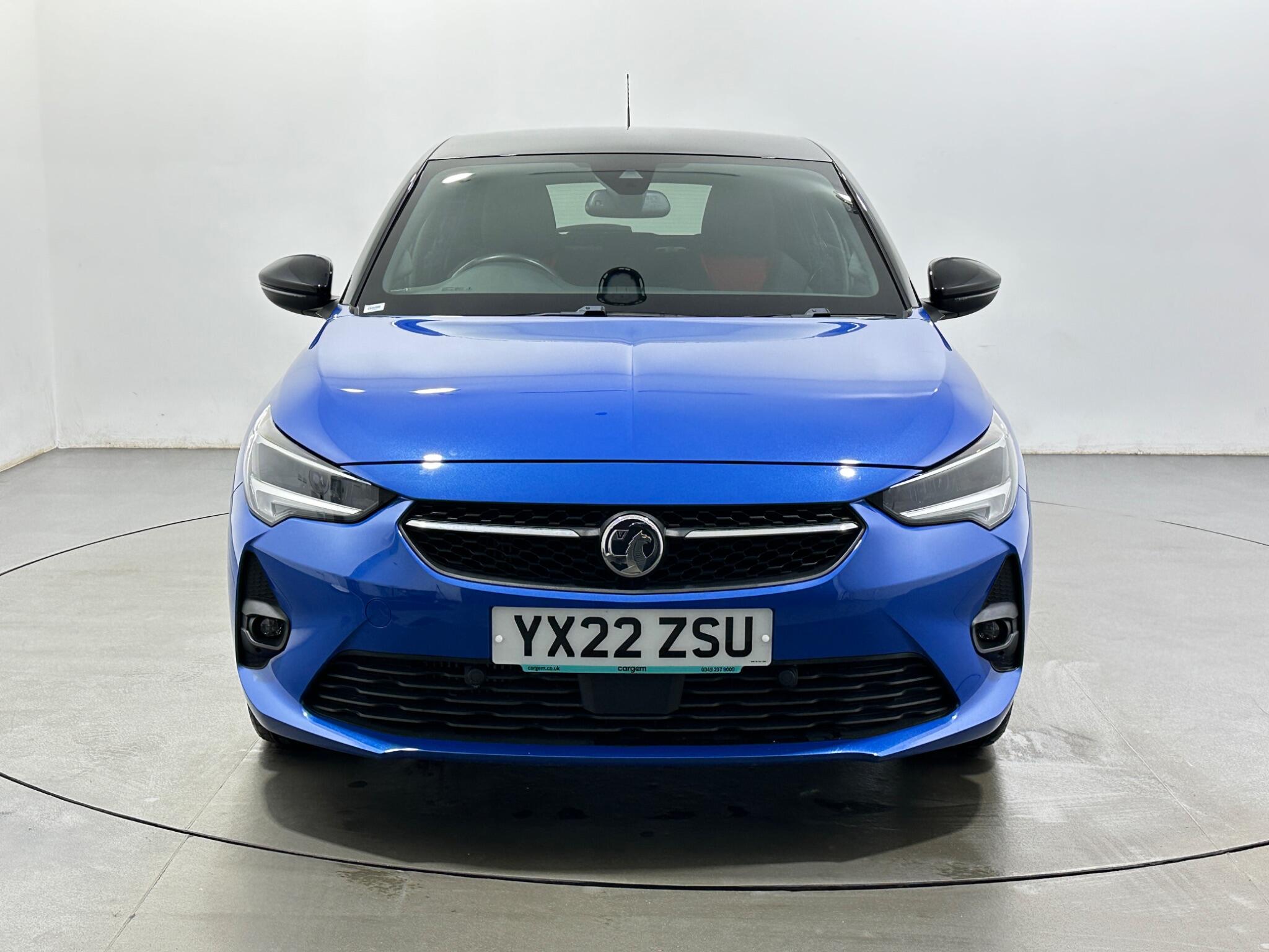 Vauxhall Corsa view 3