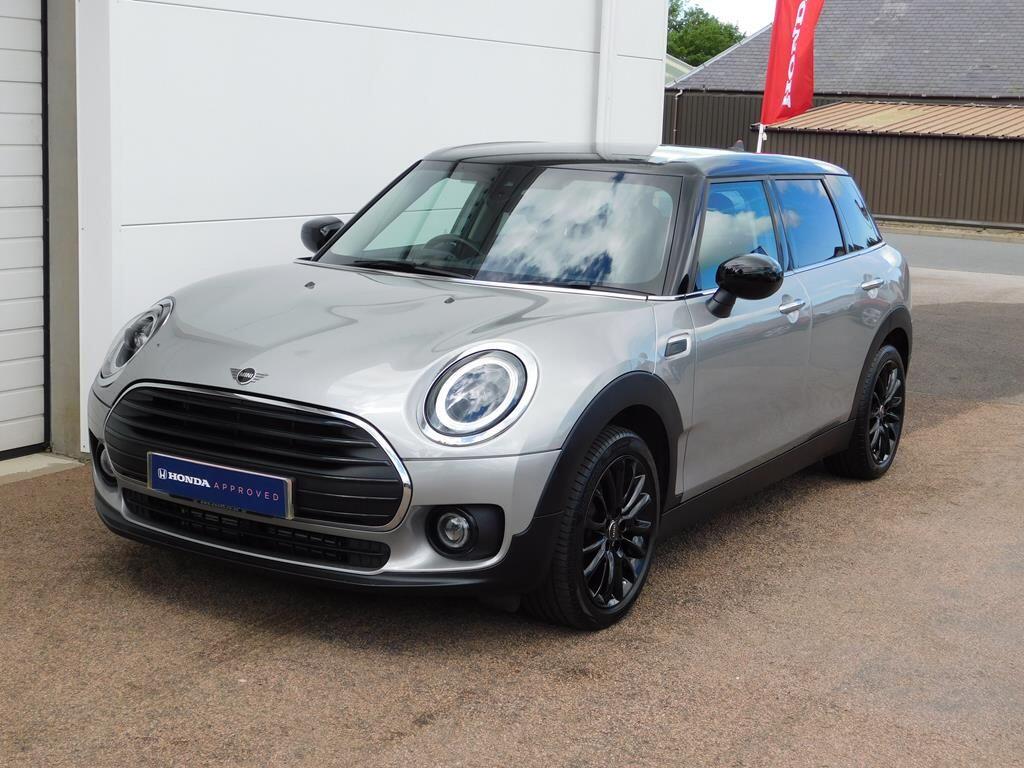 Clubman