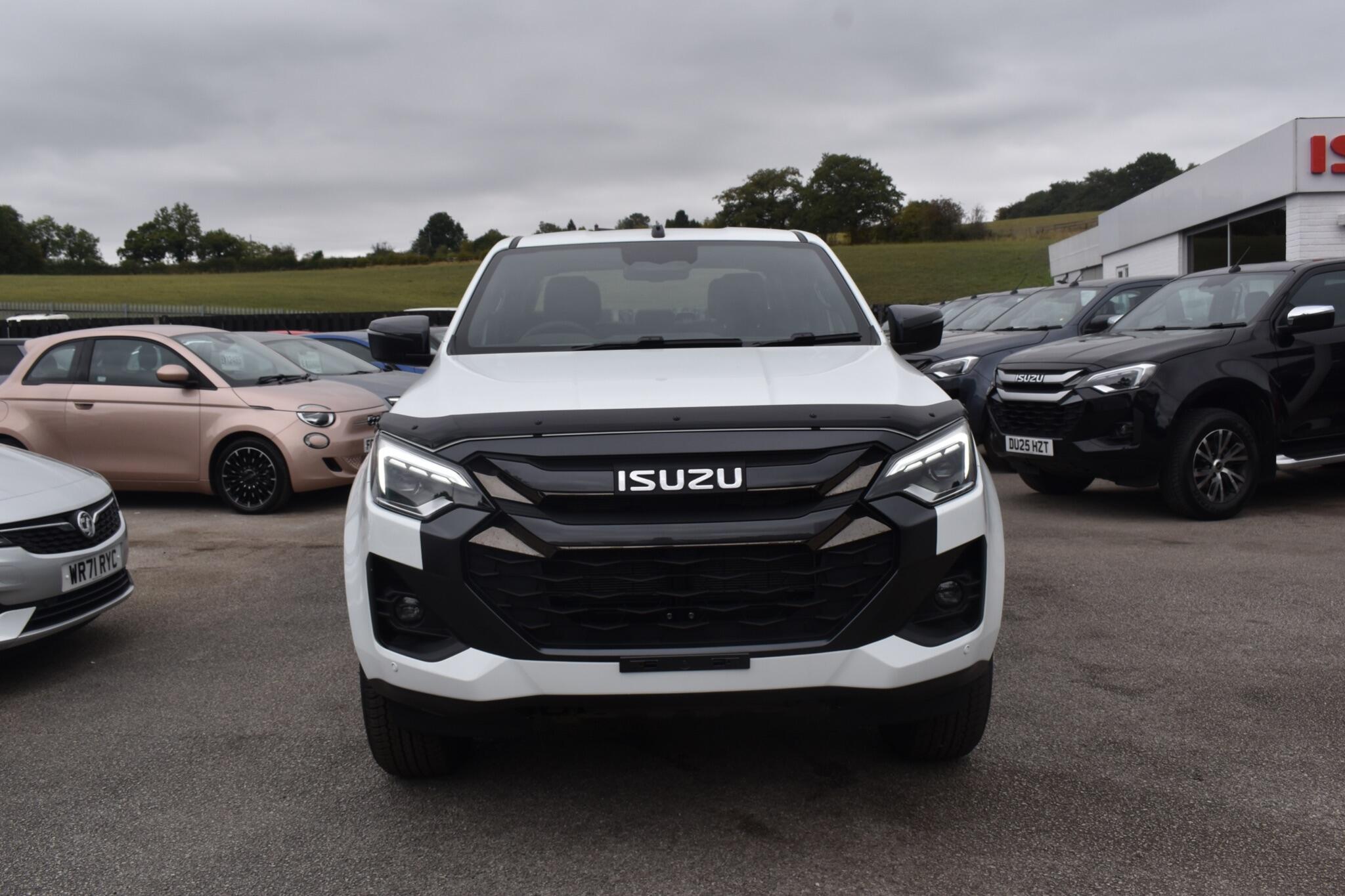 D-Max - 1.9 TD V-Cross Auto 4WD Euro 6 (s/s) 4dr - Image 8