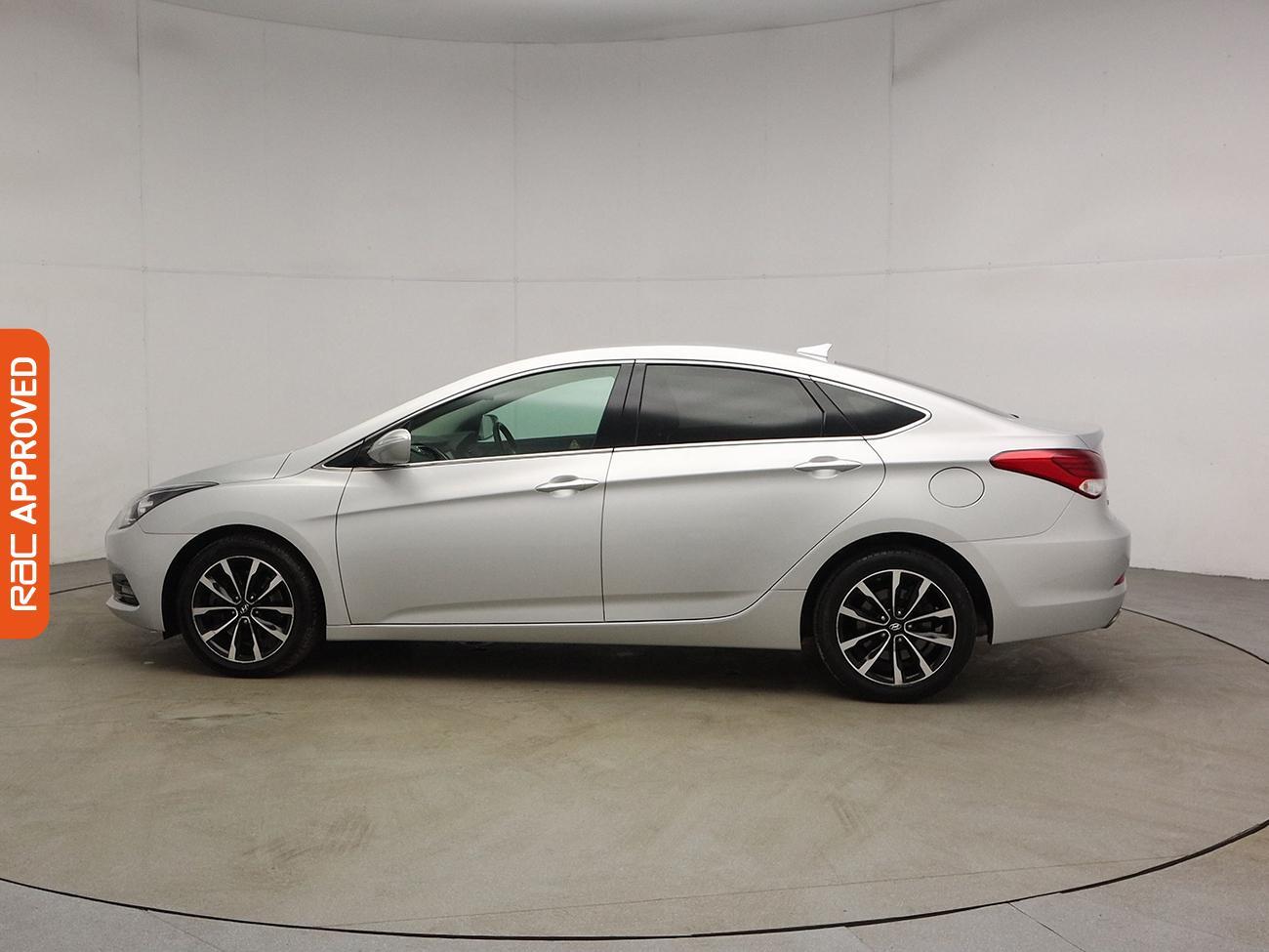 Hyundai I40 view 28