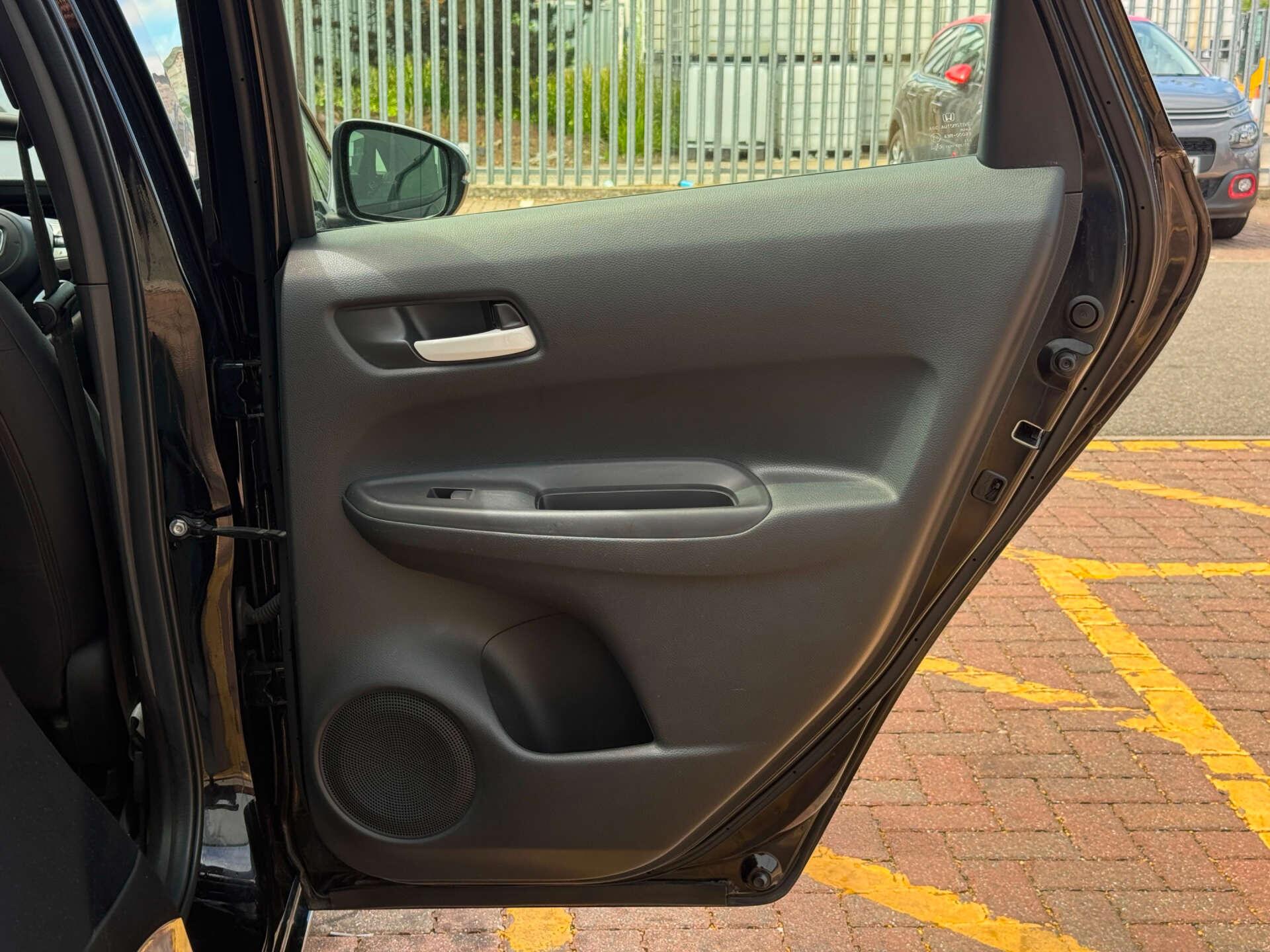 Honda Jazz view 25