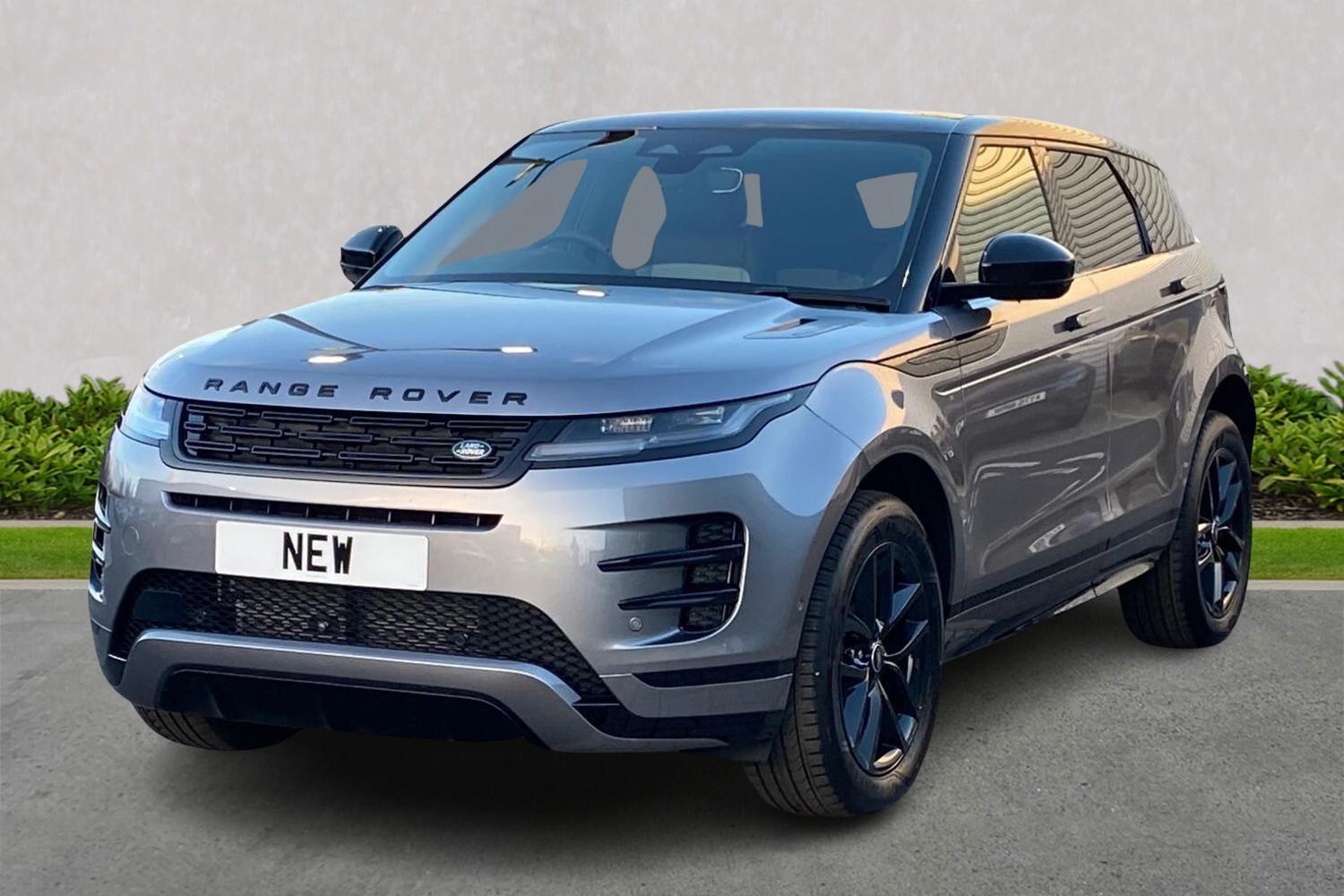 Land Rover Range Rover Evoque view 20
