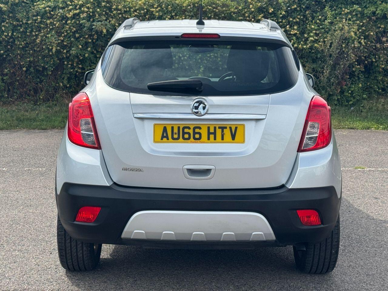 Vauxhall Mokka view 6