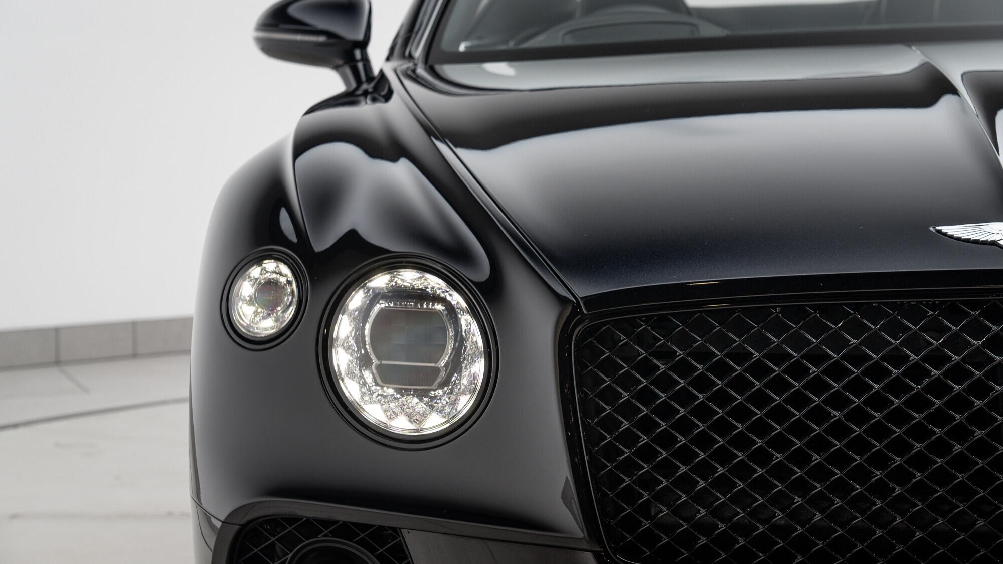 Bentley Continental view 8
