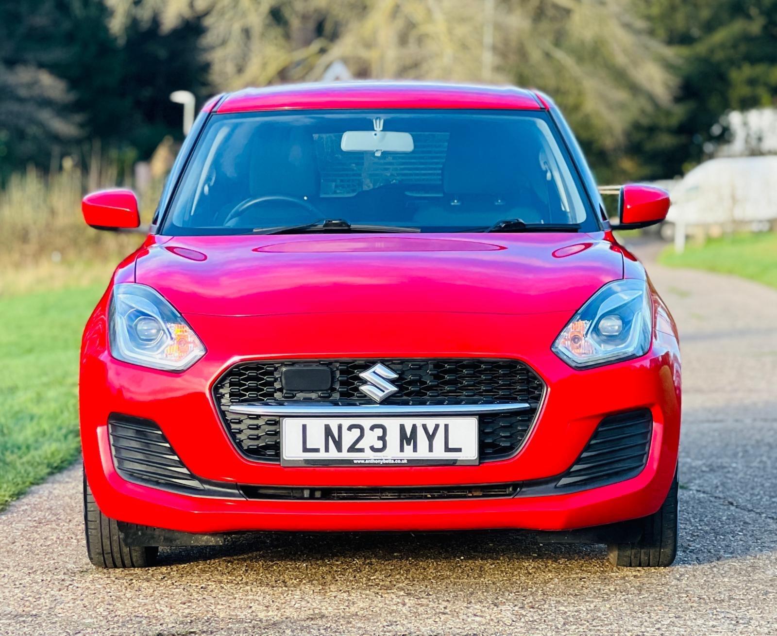 2023 Suzuki Swift 1.2 Dualjet MHEV SZ-L Euro 6 (s/s) 5dr • 89,000 miles image 3